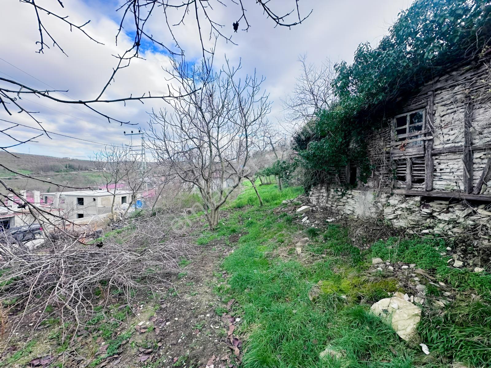 Kocaali'de Deniz Manzaralı, 3 Kat Yapı Yapılmasına Uygun Arsa - Görsel 5