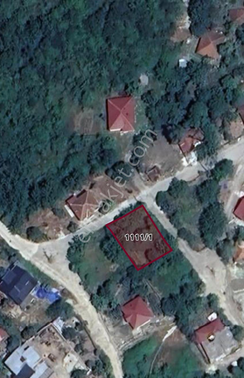 Kocaali'de Deniz Manzaralı, 3 Kat Yapı Yapılmasına Uygun Arsa