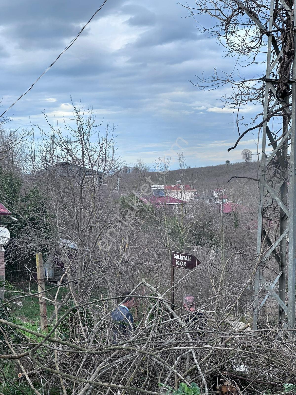 Kocaali'de Deniz Manzaralı, 3 Kat Yapı Yapılmasına Uygun Arsa - Görsel 6