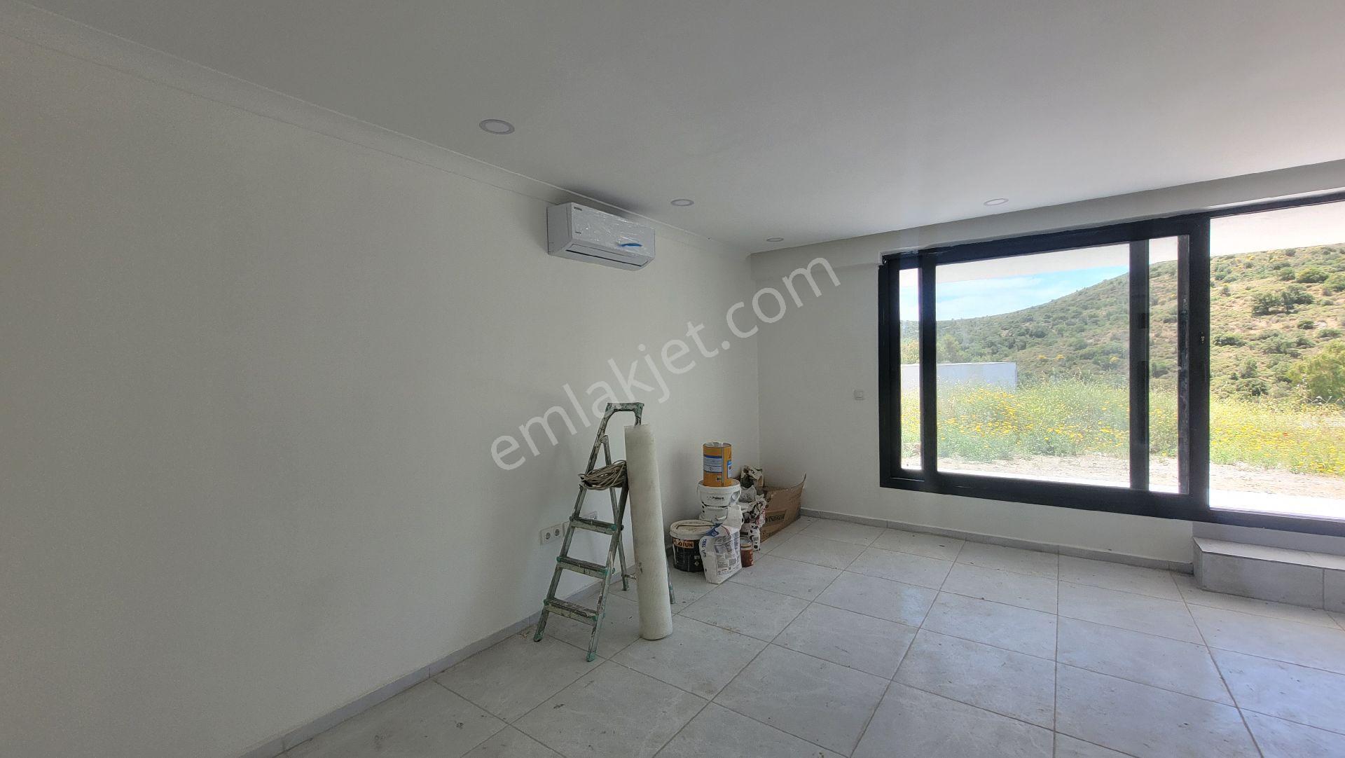 Peksimet De Sıfır Kiralık Büyük Bahçeli - Görsel 17