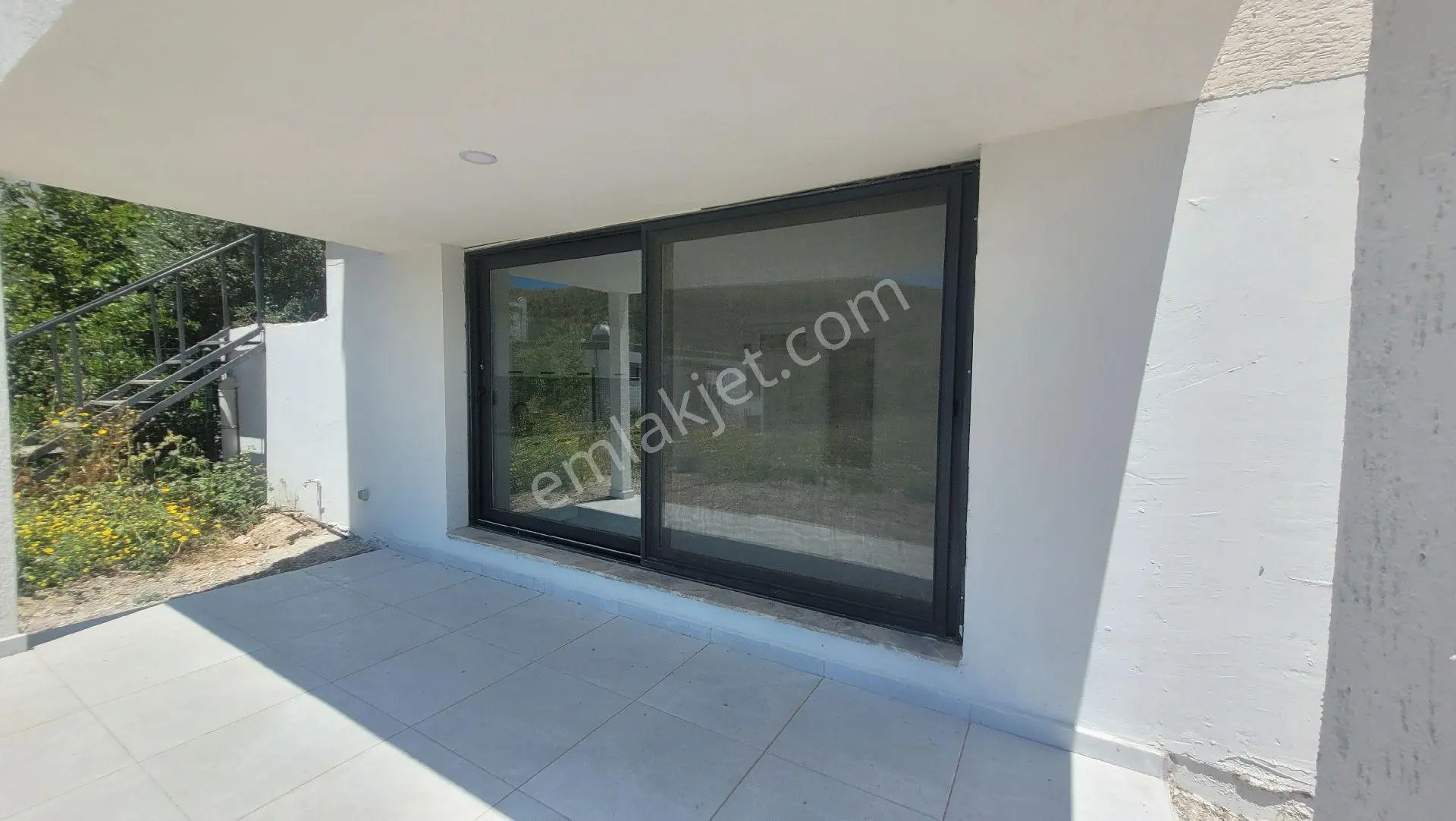 Peksimet De Sıfır Kiralık Büyük Bahçeli - Görsel 3