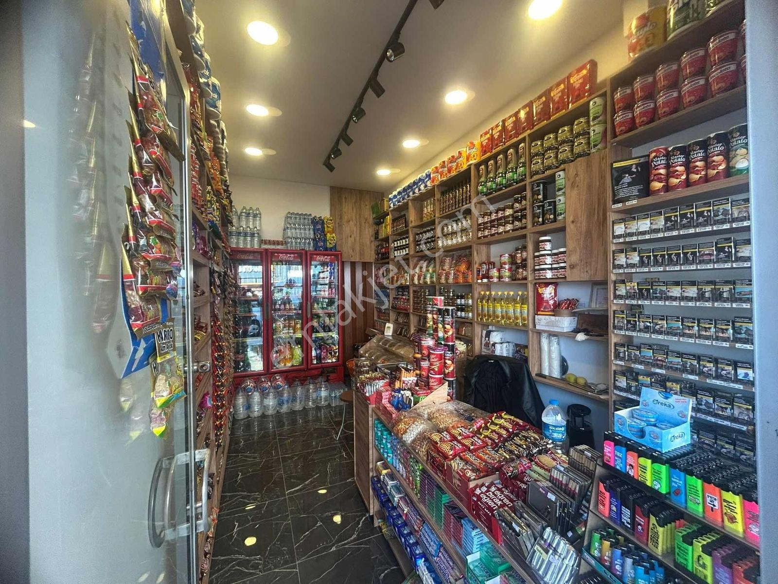 Monopoly Devren Kuruyemiş & Bakkal Cadde Üstü Yüksek Cirolu - Görsel 6