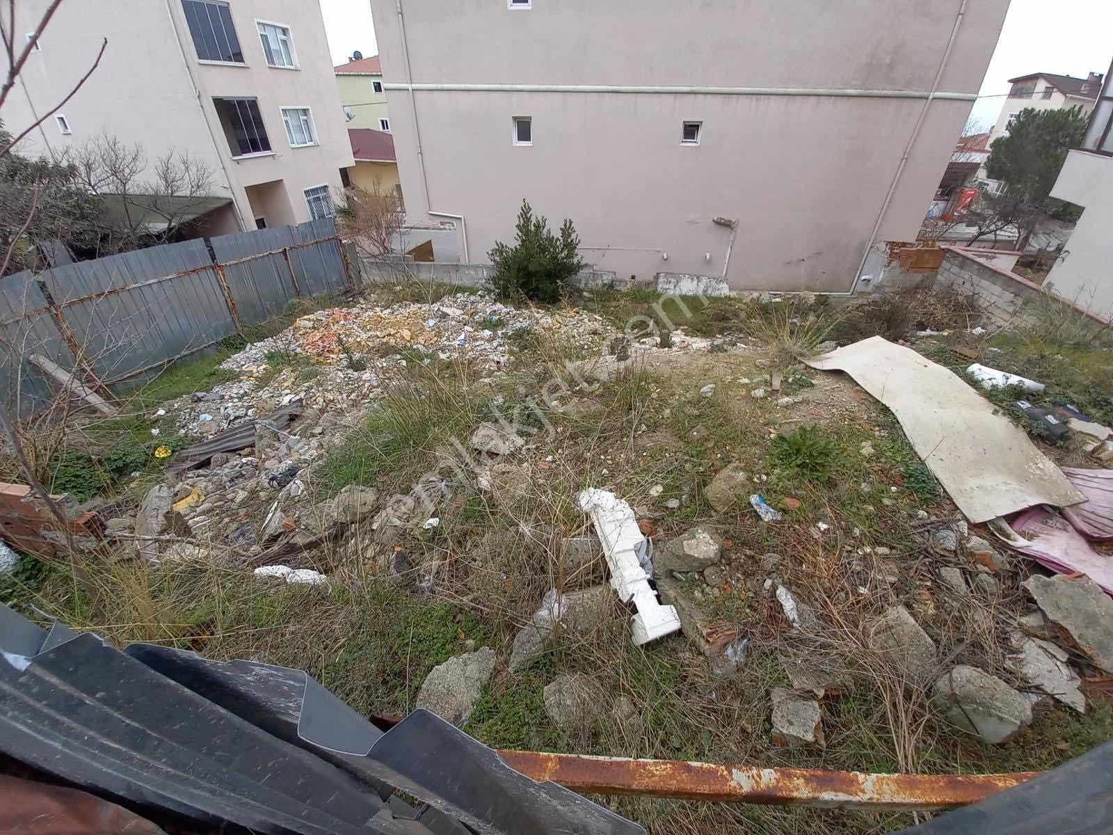 Fl Emlaktan Kartal Cumhuriyet Mahallesinde 153 M2 İmarlı Arsa - Görsel 2