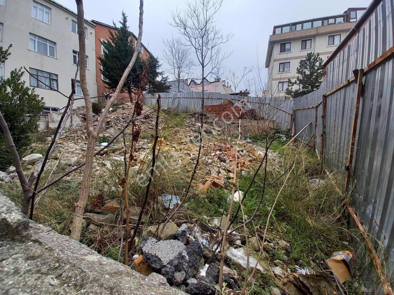 Fl Emlaktan Kartal Cumhuriyet Mahallesinde 153 M2 İmarlı Arsa - Görsel 10