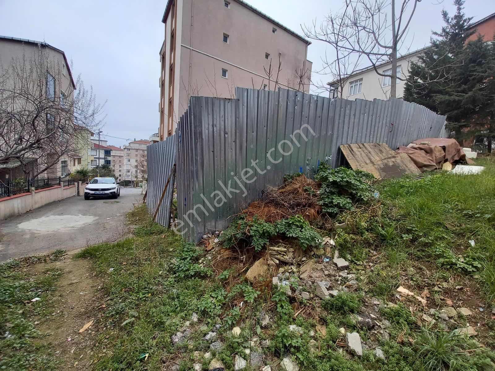 Fl Emlaktan Kartal Cumhuriyet Mahallesinde 153 M2 İmarlı Arsa - Görsel 4
