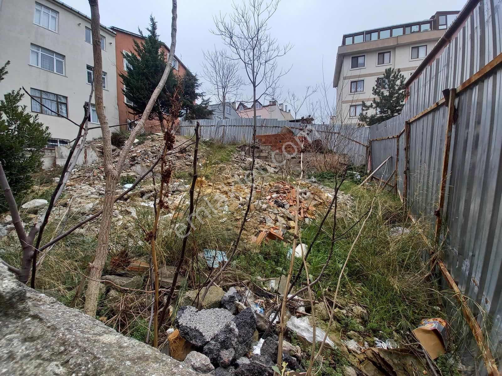 Fl Emlaktan Kartal Cumhuriyet Mahallesinde 153 M2 İmarlı Arsa - Görsel 13