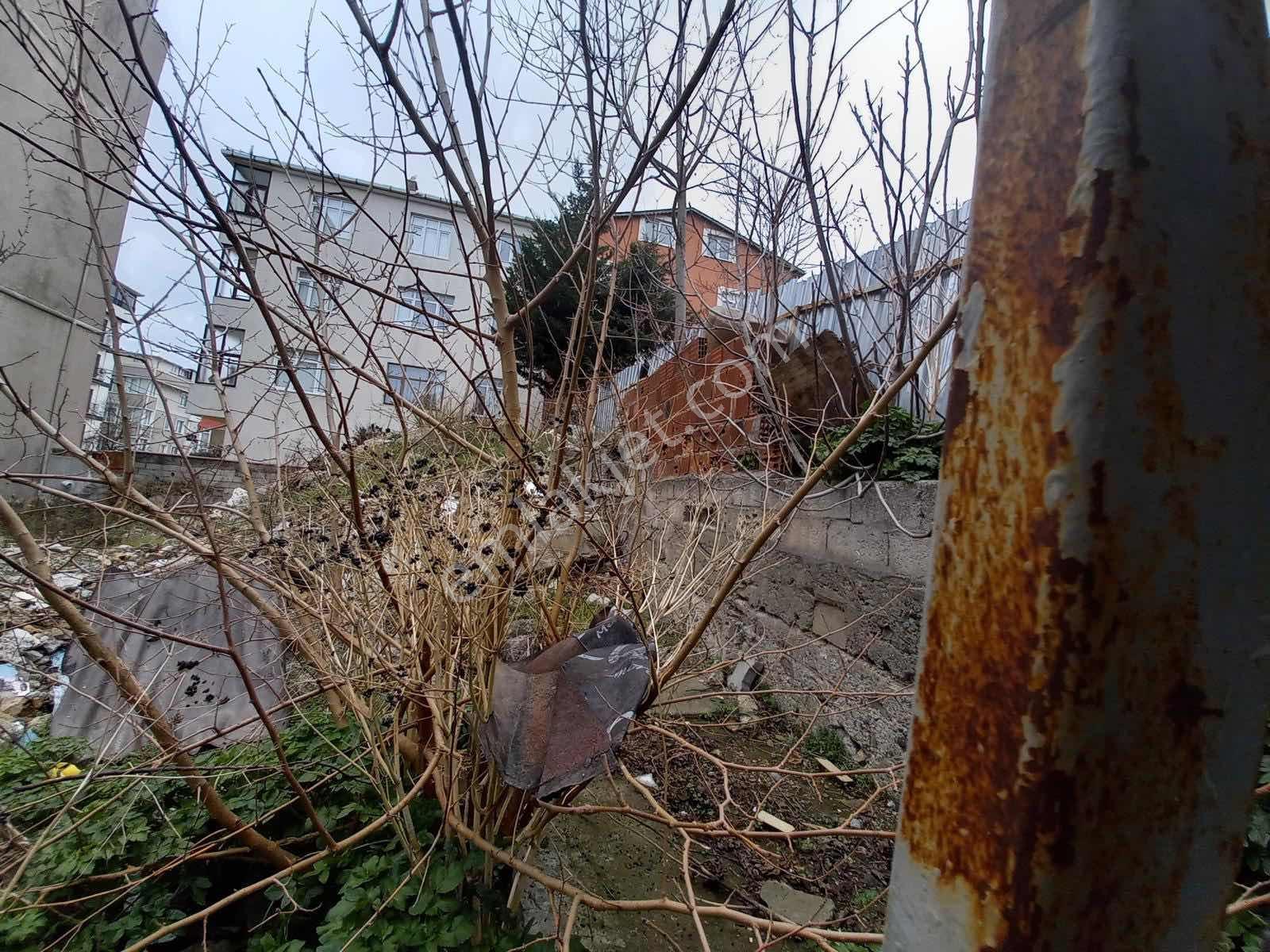Fl Emlaktan Kartal Cumhuriyet Mahallesinde 153 M2 İmarlı Arsa - Görsel 9