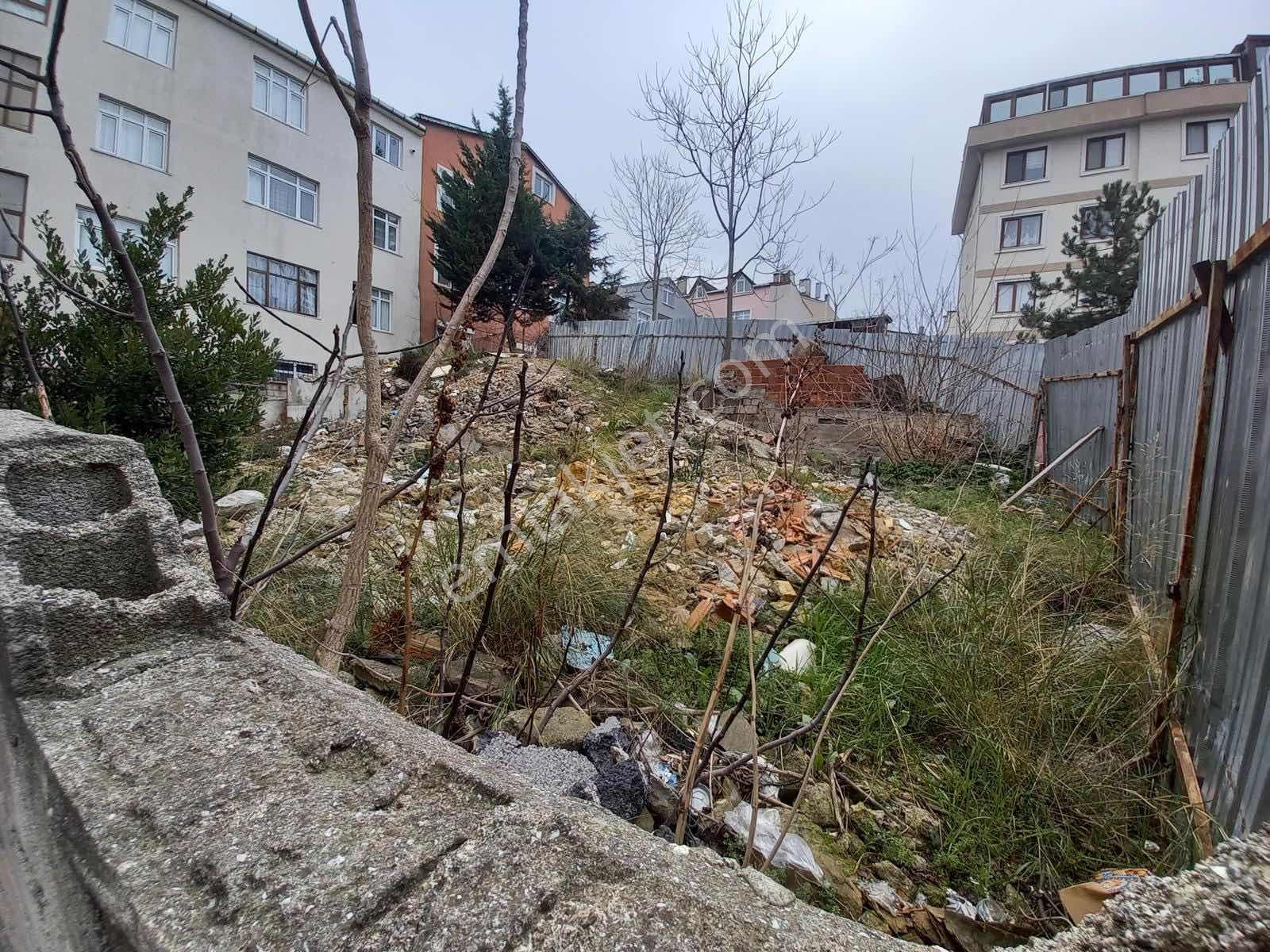 Fl Emlaktan Kartal Cumhuriyet Mahallesinde 153 M2 İmarlı Arsa - Görsel 14