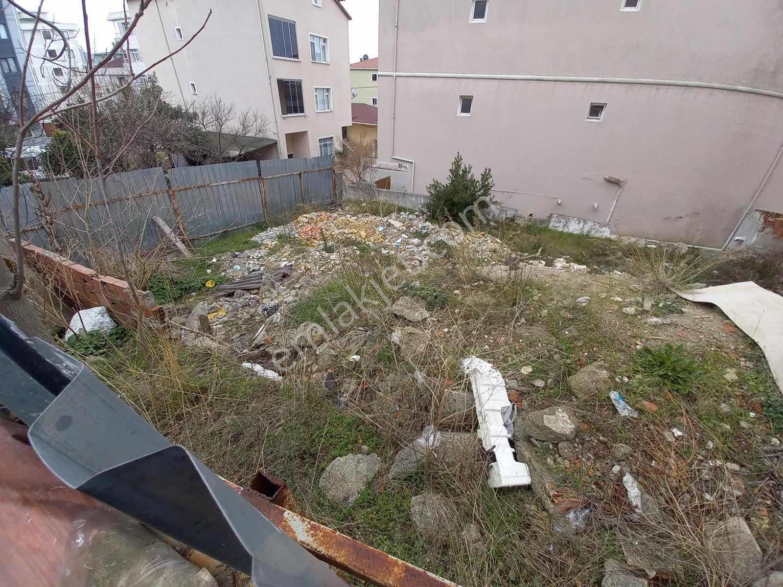Fl Emlaktan Kartal Cumhuriyet Mahallesinde 153 M2 İmarlı Arsa - Görsel 5