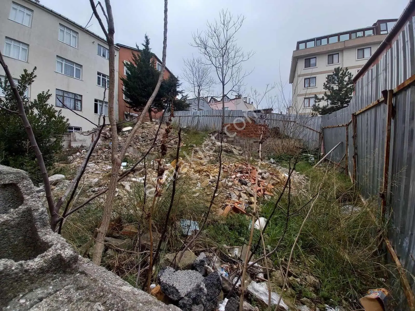 Fl Emlaktan Kartal Cumhuriyet Mahallesinde 153 M2 İmarlı Arsa