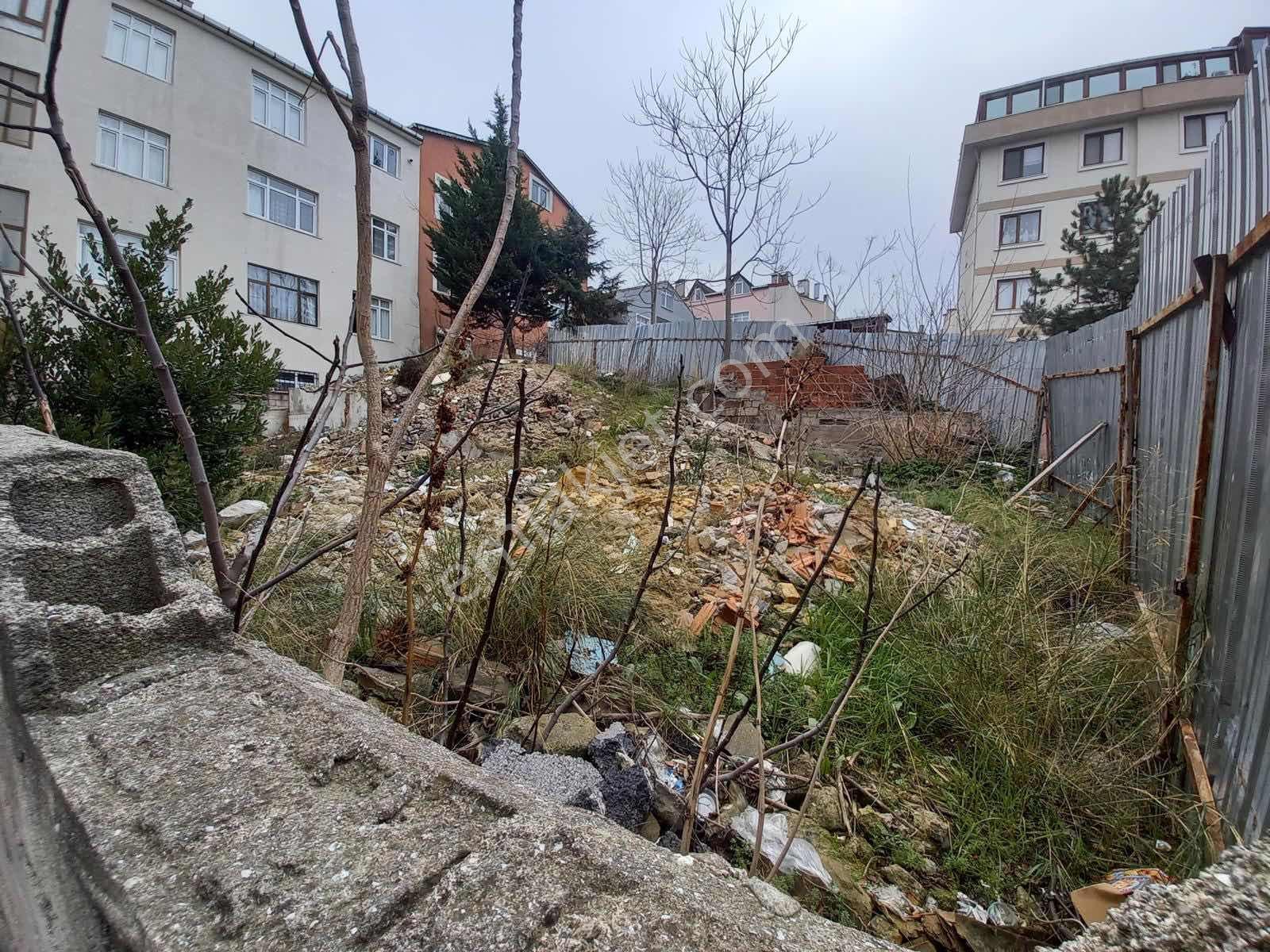 Fl Emlaktan Kartal Cumhuriyet Mahallesinde 153 M2 İmarlı Arsa - Görsel 7