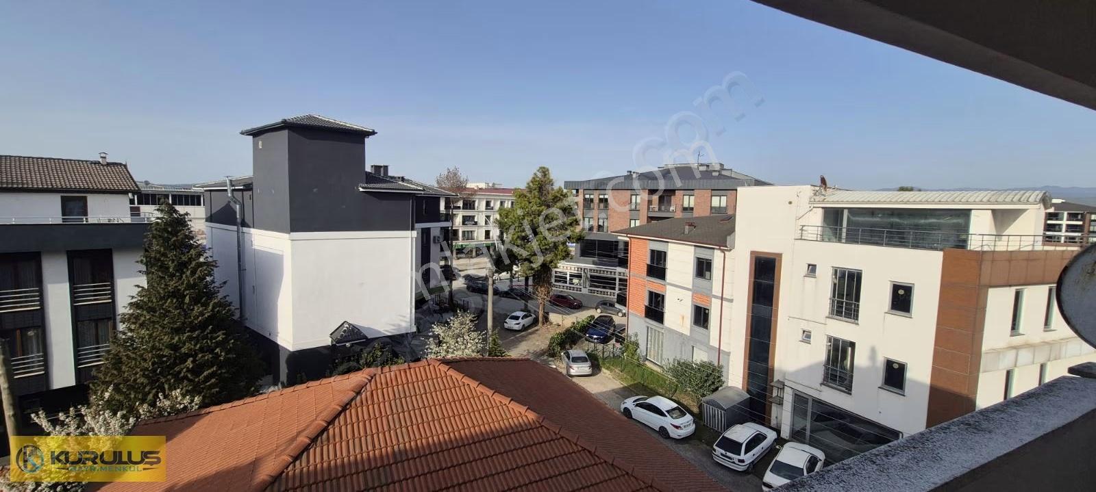 Düzce Merkez Kültür Mahallesinde Kiralık 3+1 Daire - Görsel 10