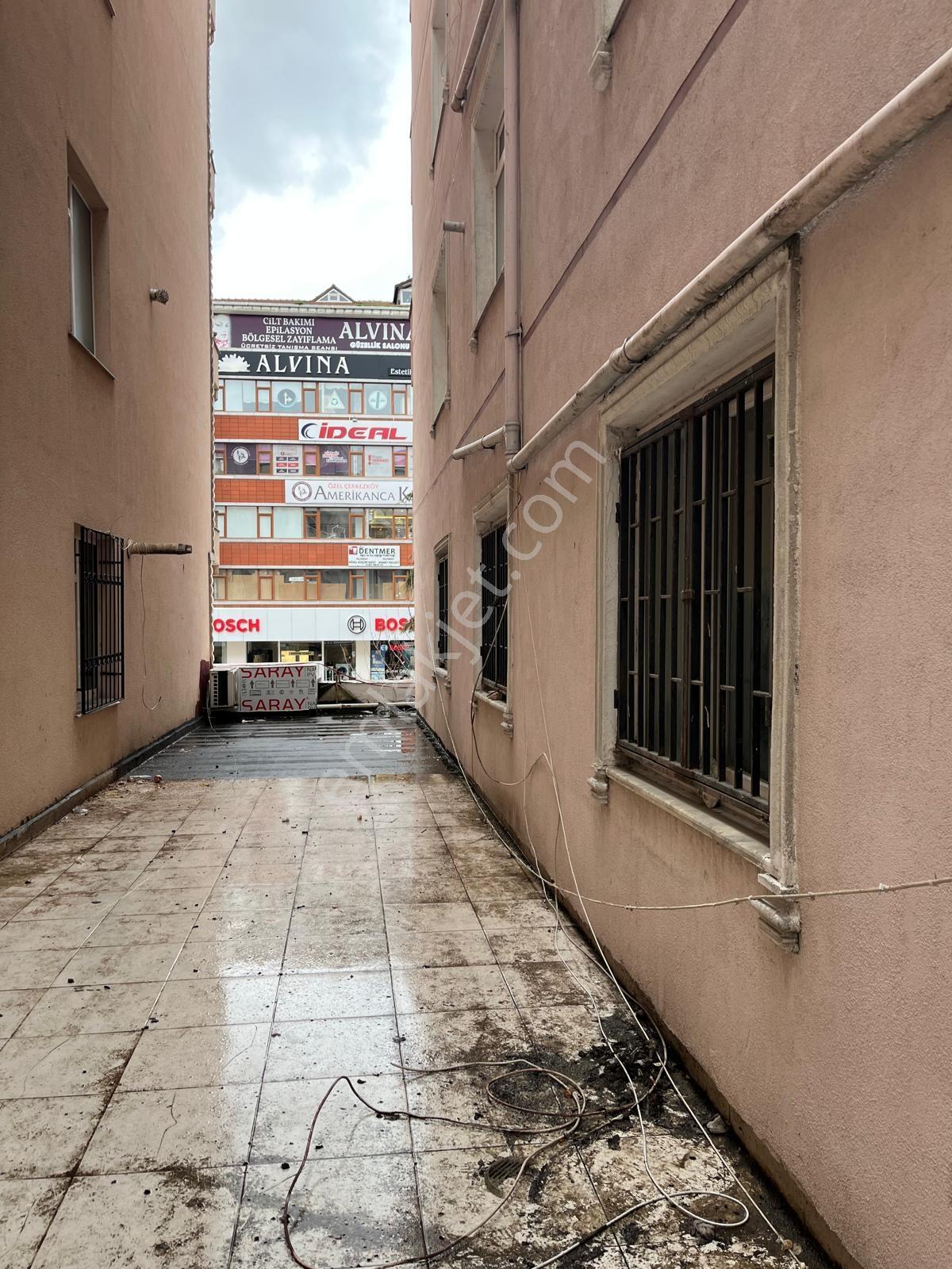 Çerkezköy Atatürk Caddesinde Satılık 145 M2 Ofis - Görsel 13