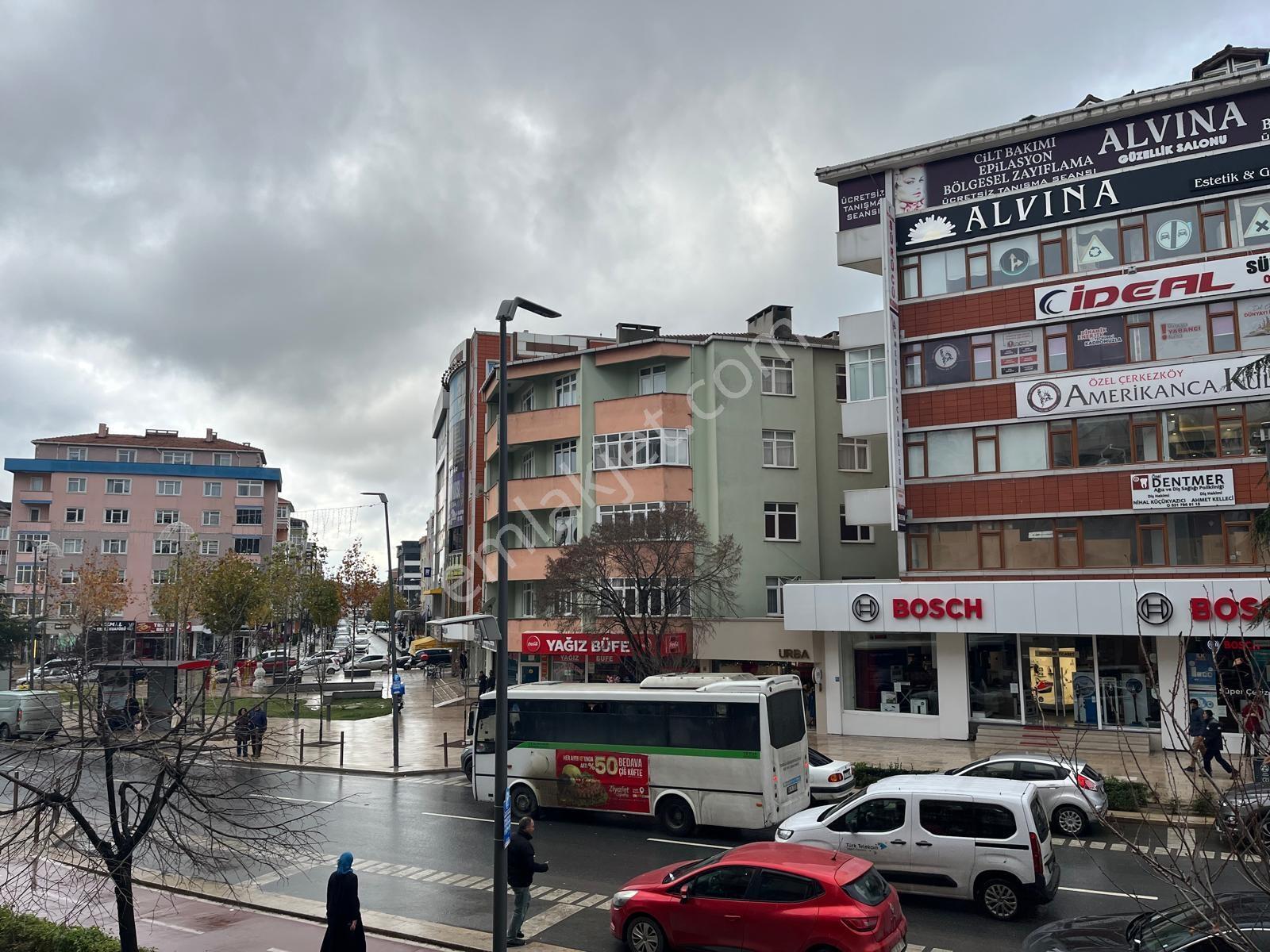 Çerkezköy Atatürk Caddesinde Satılık 145 M2 Ofis - Görsel 3