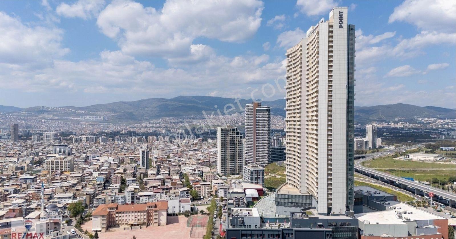 Bornova Point Residence I Satılık 3+1 I 25. Kat I Köşe Daire - Görsel 4