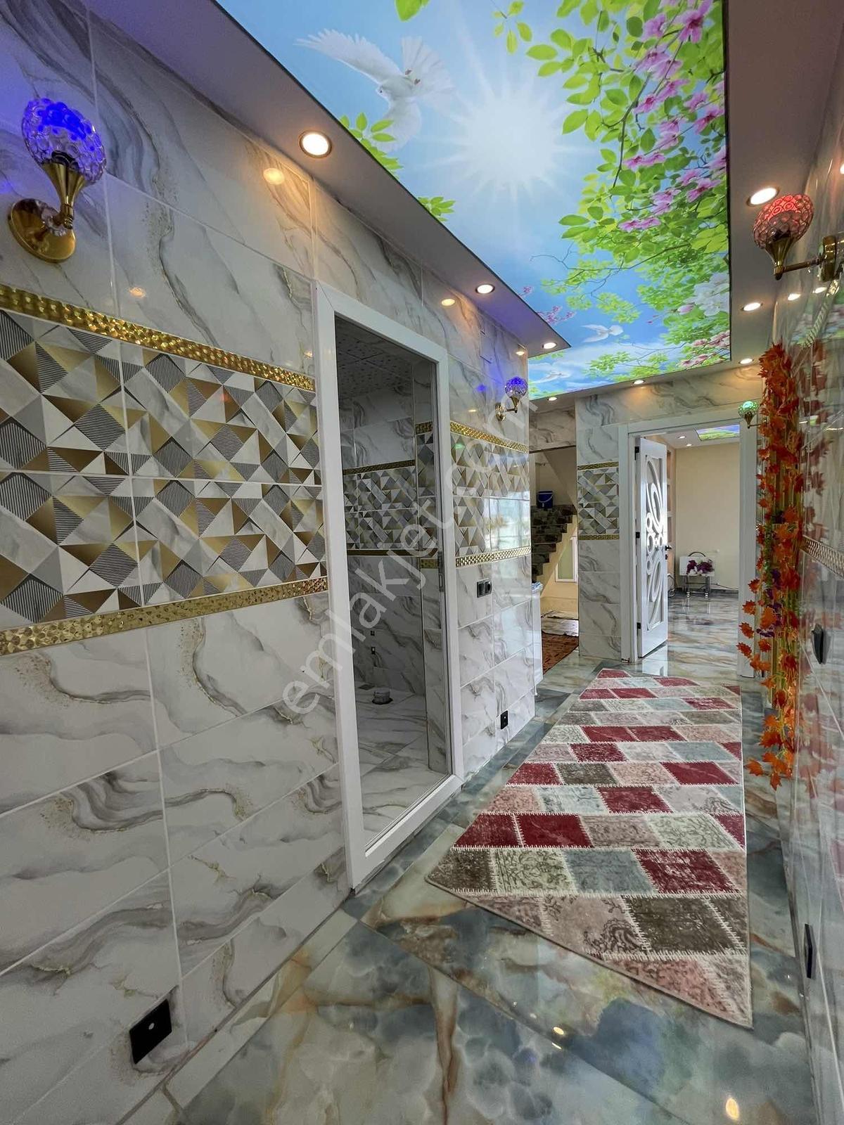 Villa~tadında~lüx~yapı~2+1~k.mutfak~geniş~oturum~kaçmaz~müstakil - Görsel 24