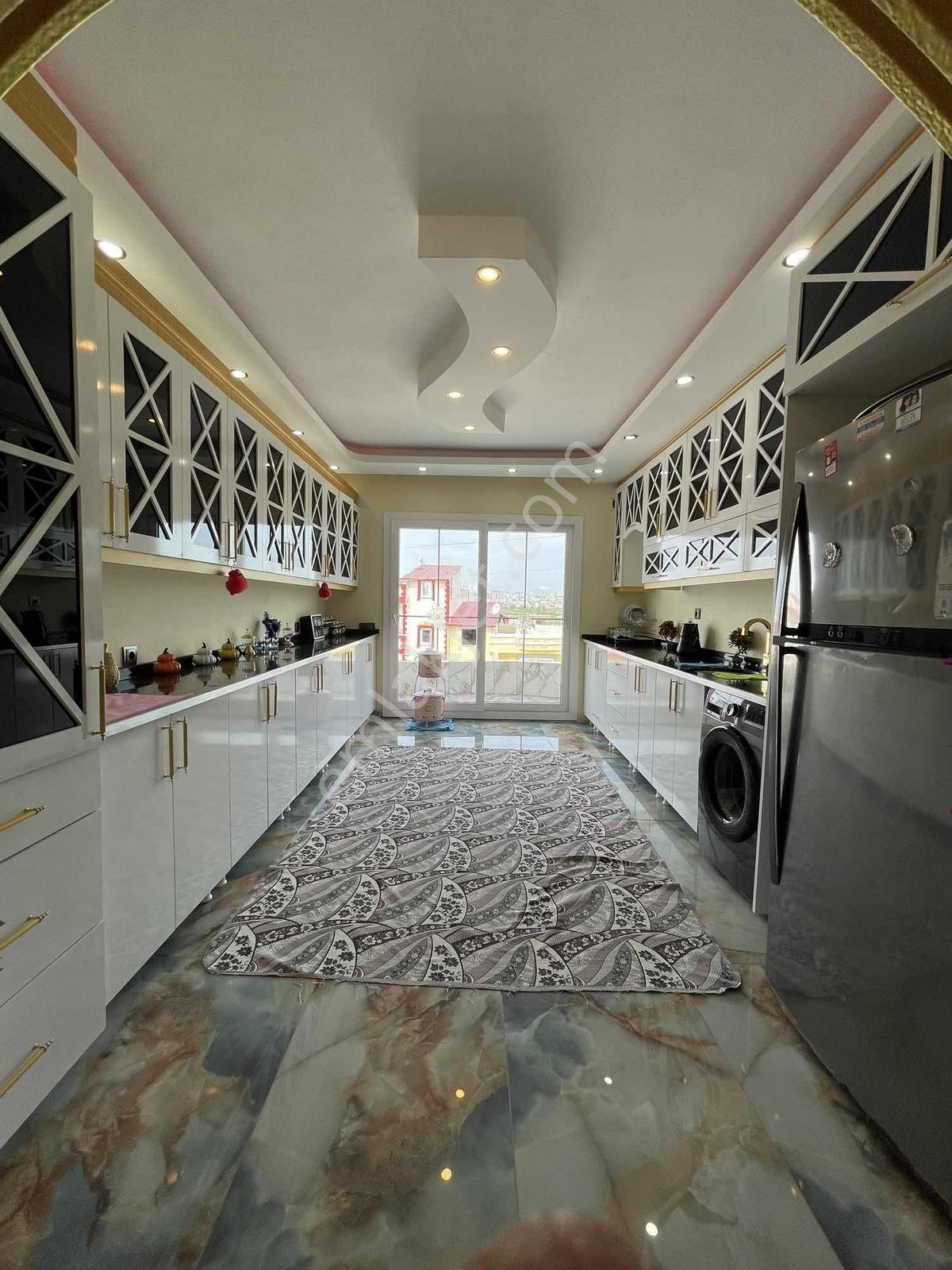 Villa~tadında~lüx~yapı~2+1~k.mutfak~geniş~oturum~kaçmaz~müstakil - Görsel 19