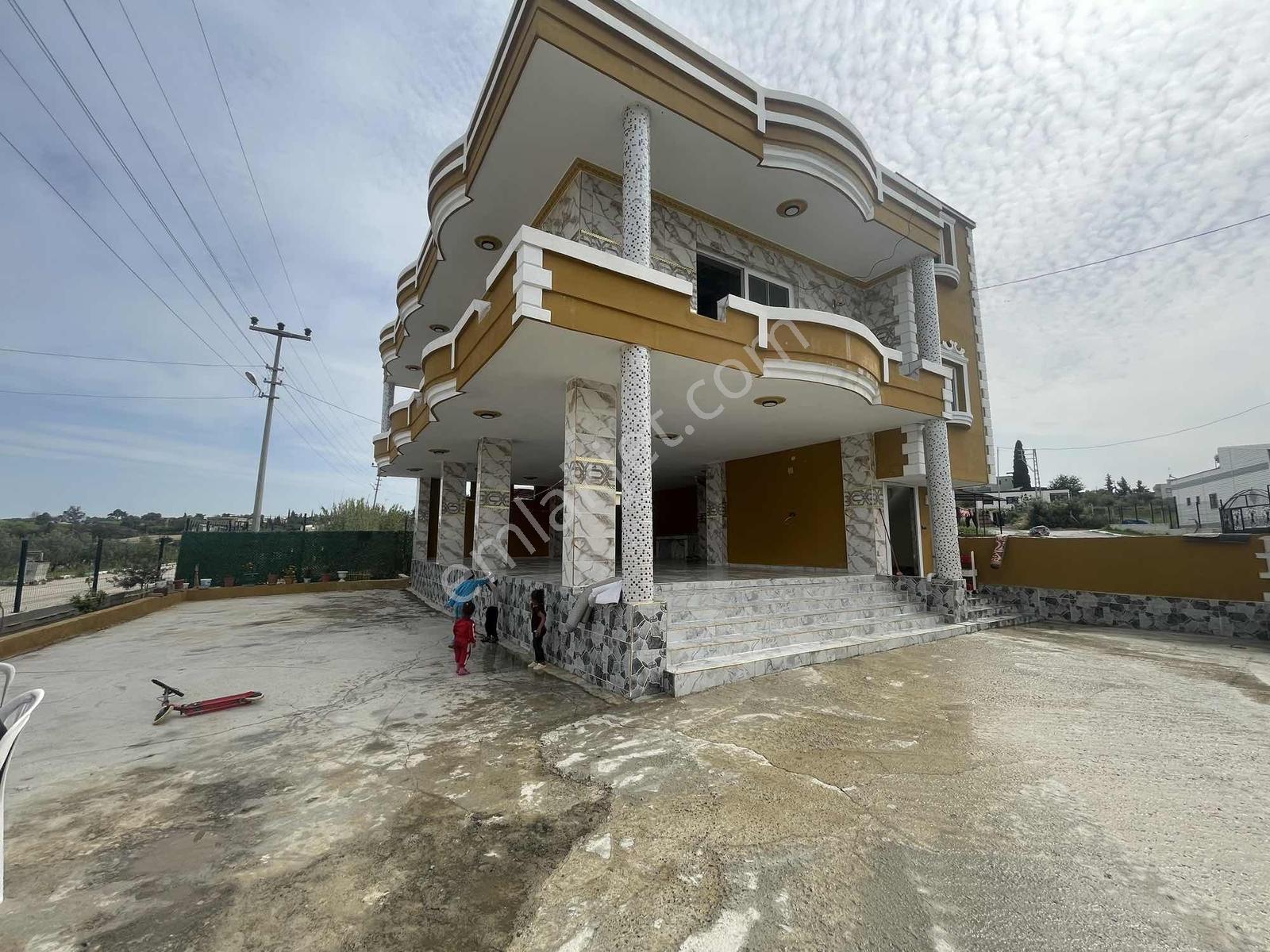 Villa~tadında~lüx~yapı~2+1~k.mutfak~geniş~oturum~kaçmaz~müstakil - Görsel 17