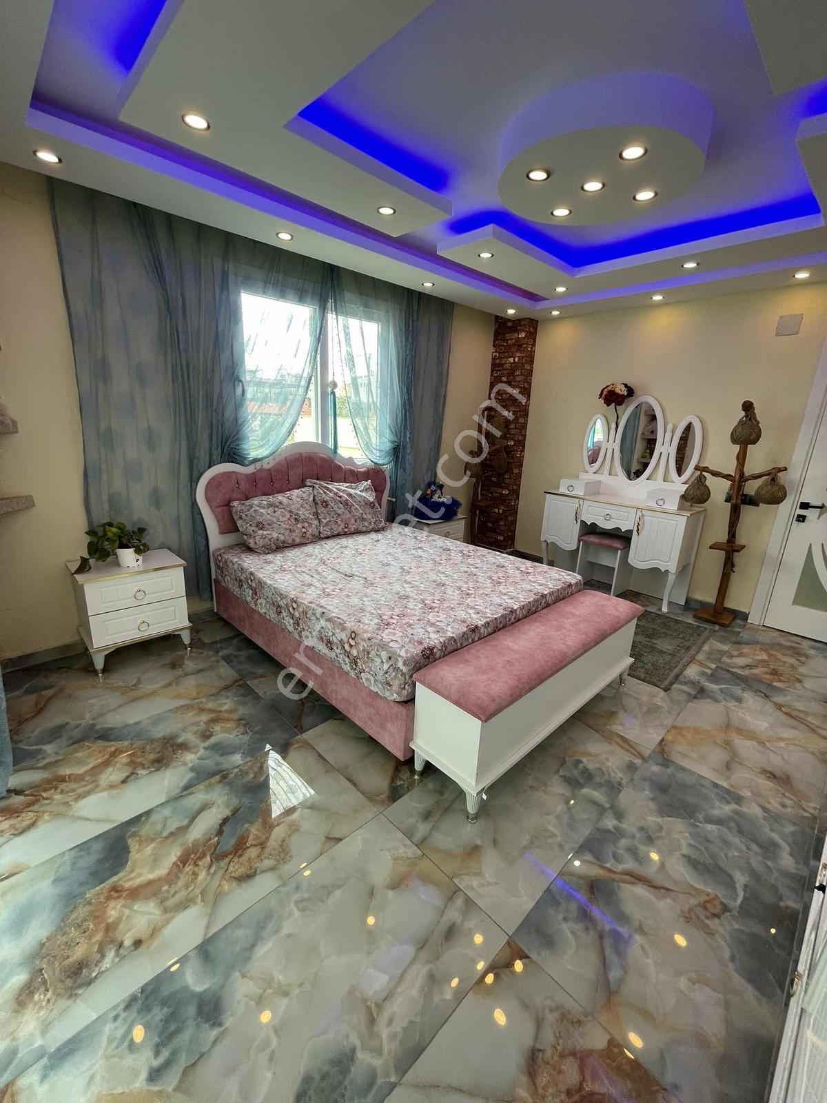 Villa~tadında~lüx~yapı~2+1~k.mutfak~geniş~oturum~kaçmaz~müstakil - Görsel 16