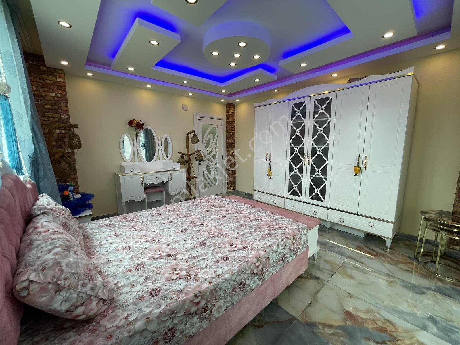 Villa~tadında~lüx~yapı~2+1~k.mutfak~geniş~oturum~kaçmaz~müstakil - Görsel 11