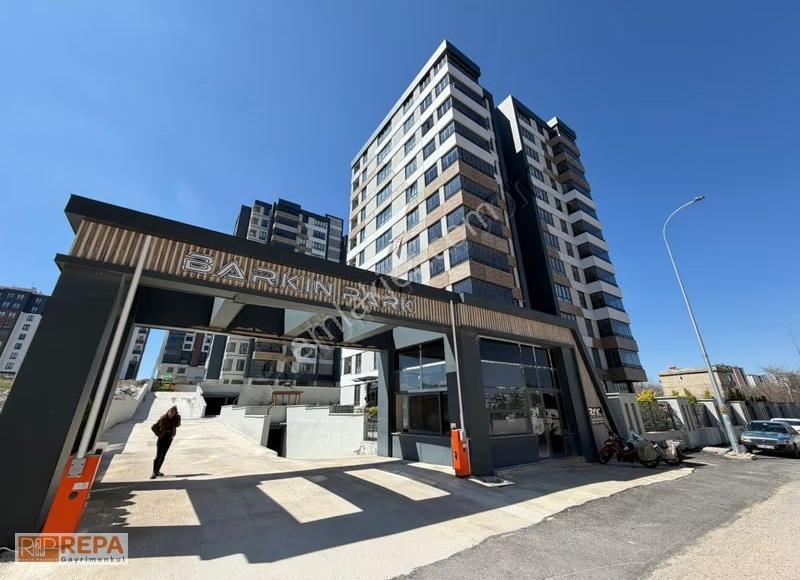Repa Gayrimenkul Furkan Özer'den Site İçi - Vadi Park Manzaralı