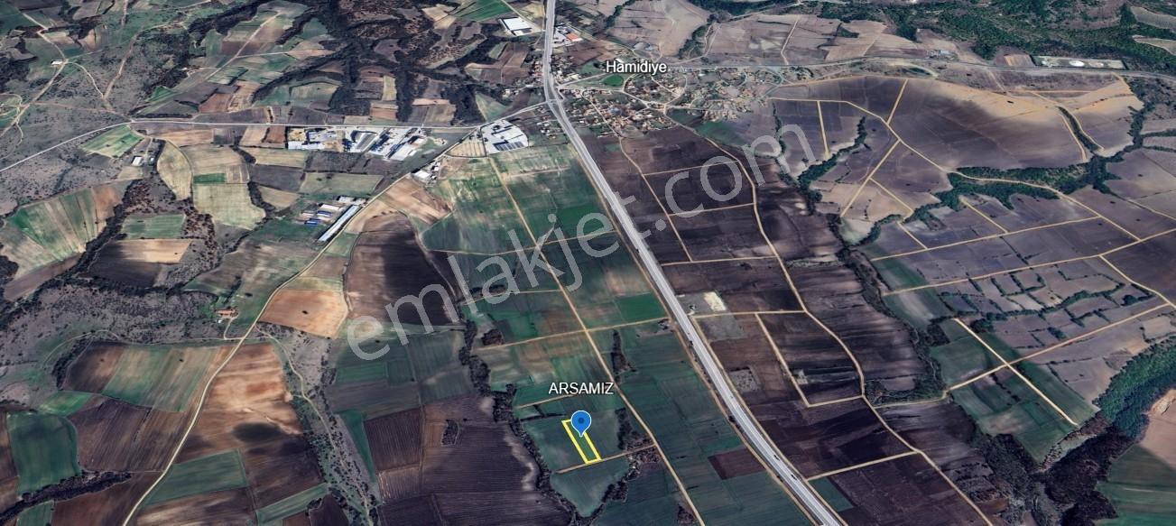 Edirne Uzunköprü Hamidiyede Ana Yola Yakın 511 M² Satılık Tarla - Görsel 7