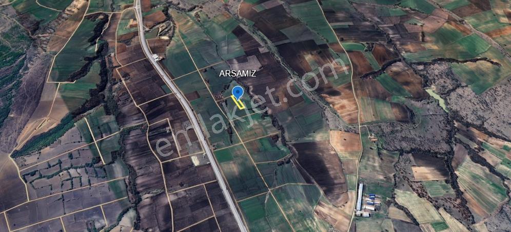 Edirne Uzunköprü Hamidiyede Ana Yola Yakın 511 M² Satılık Tarla - Görsel 4