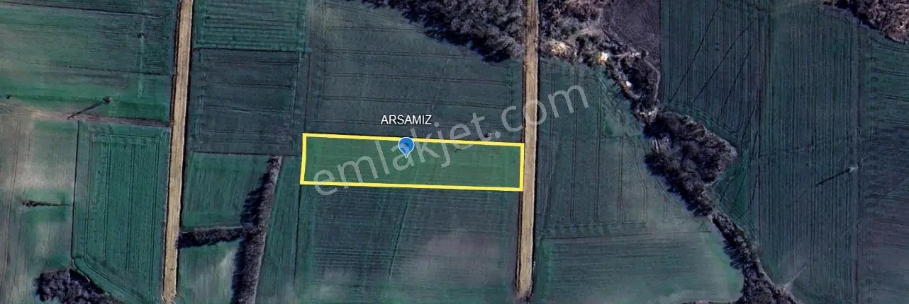 Edirne Uzunköprü Hamidiyede Ana Yola Yakın 511 M² Satılık Tarla - Görsel 8
