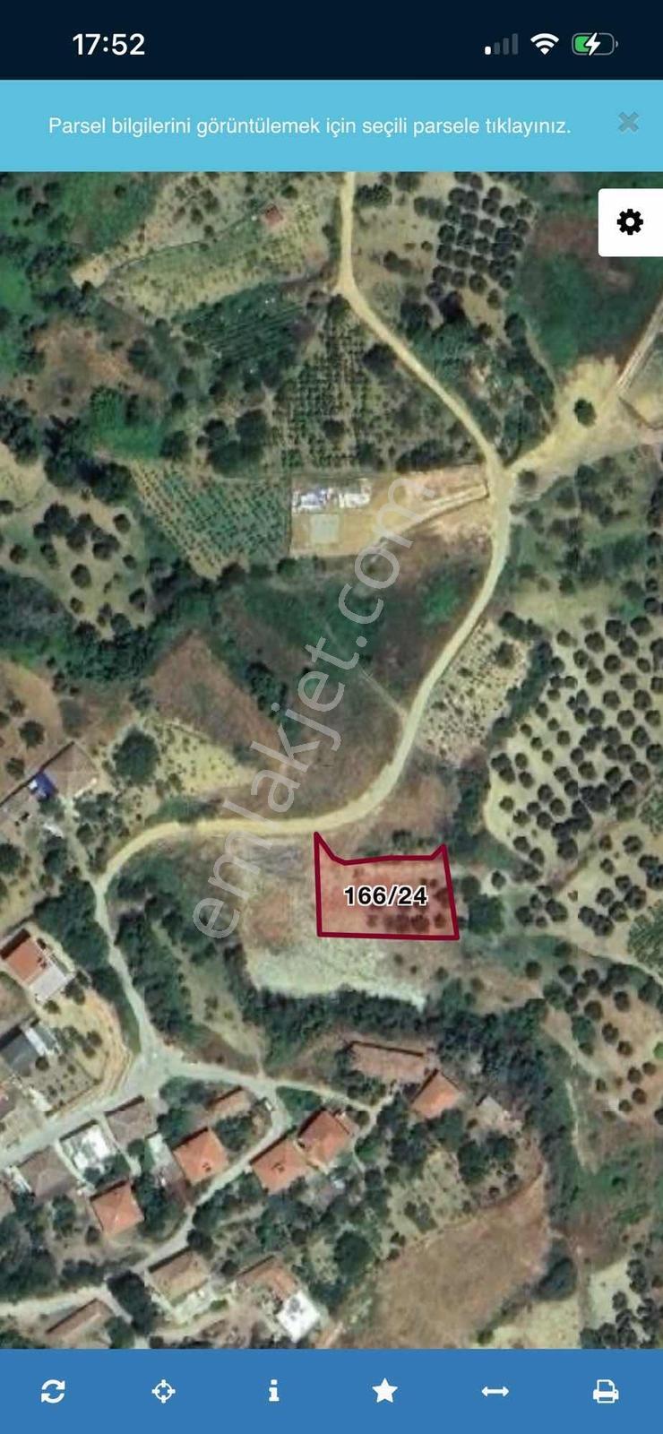 Tekirdağ Şarköy Çınarlı Mahallesi'nde Satılık 740 Metre Arsa - Görsel 5