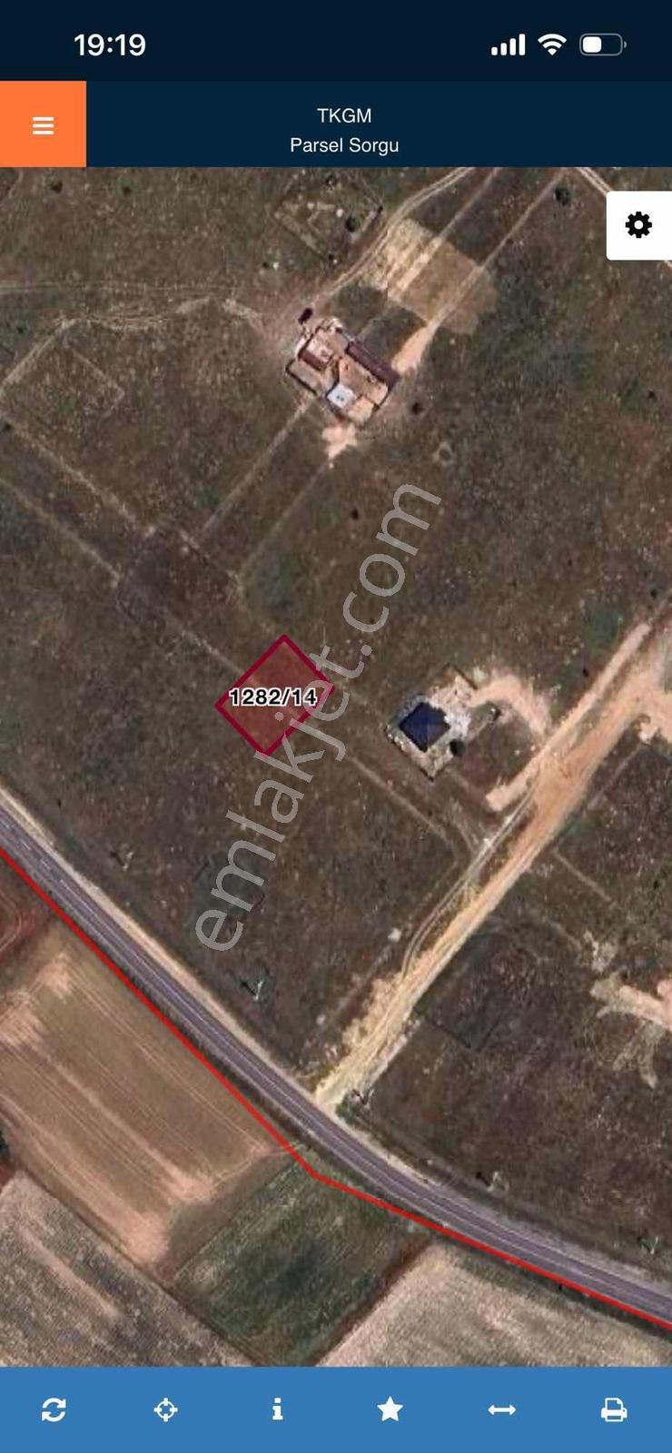 Tekirdağ Saray Büyük Yoncalı'da 440 Metre² Satılık Arsa - Görsel 2