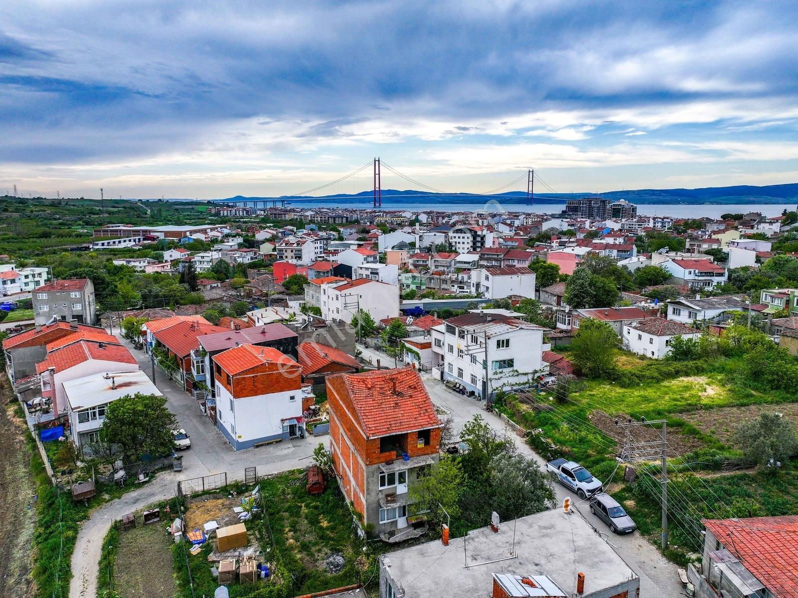 Çanakkale Lapseki Cumhuriyet Mah 195 M2 Satılık Arsa - Görsel 9