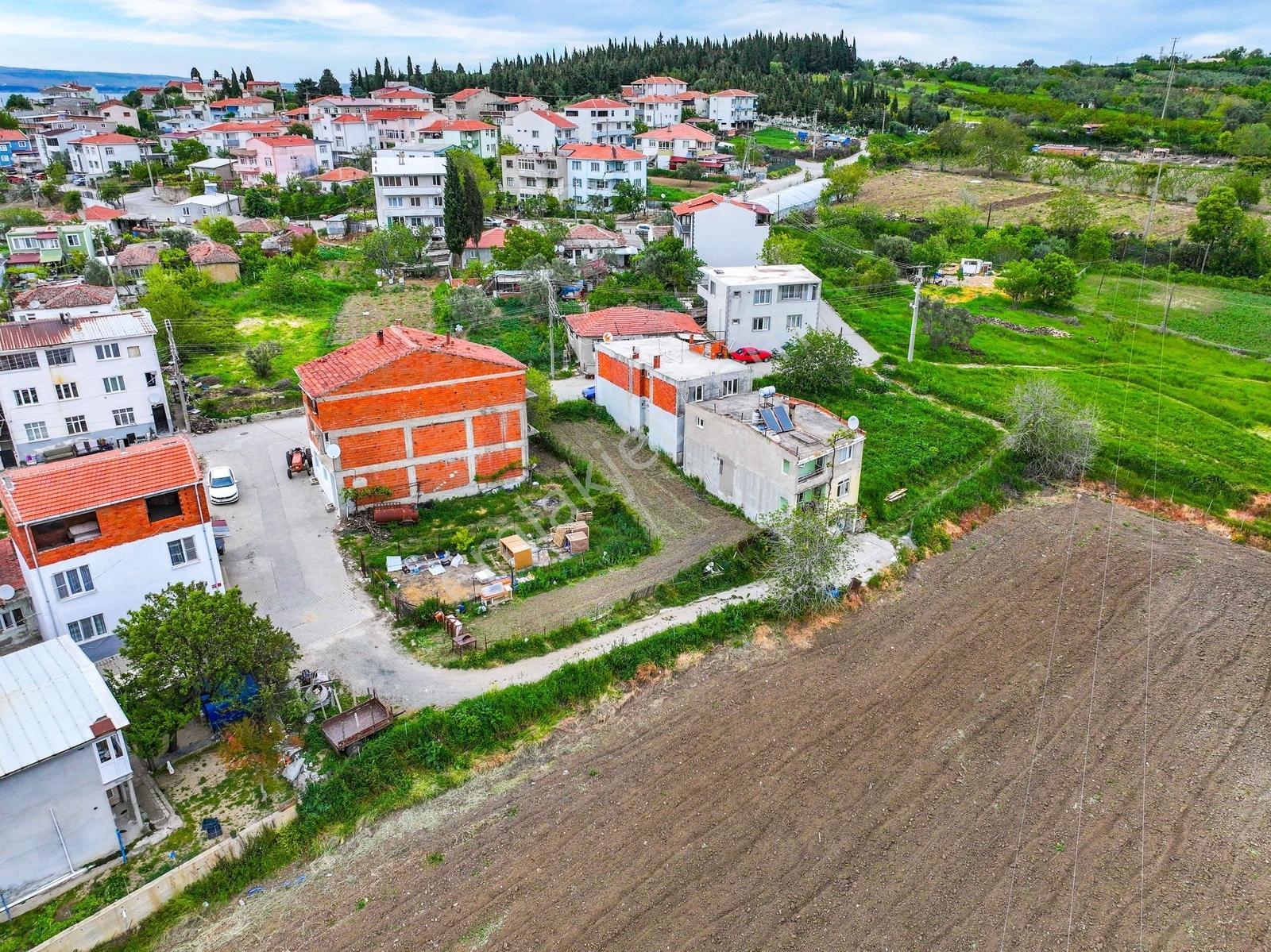 Çanakkale Lapseki Cumhuriyet Mah 195 M2 Satılık Arsa - Görsel 7