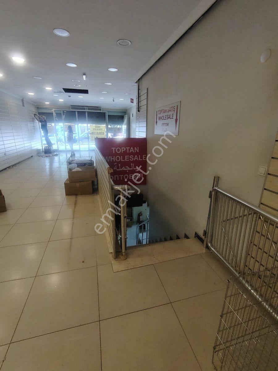 Engin Erdem'den Merter Ana Cadde Üzeri Kiralık 2 Katlı Mağaza ! - Görsel 8