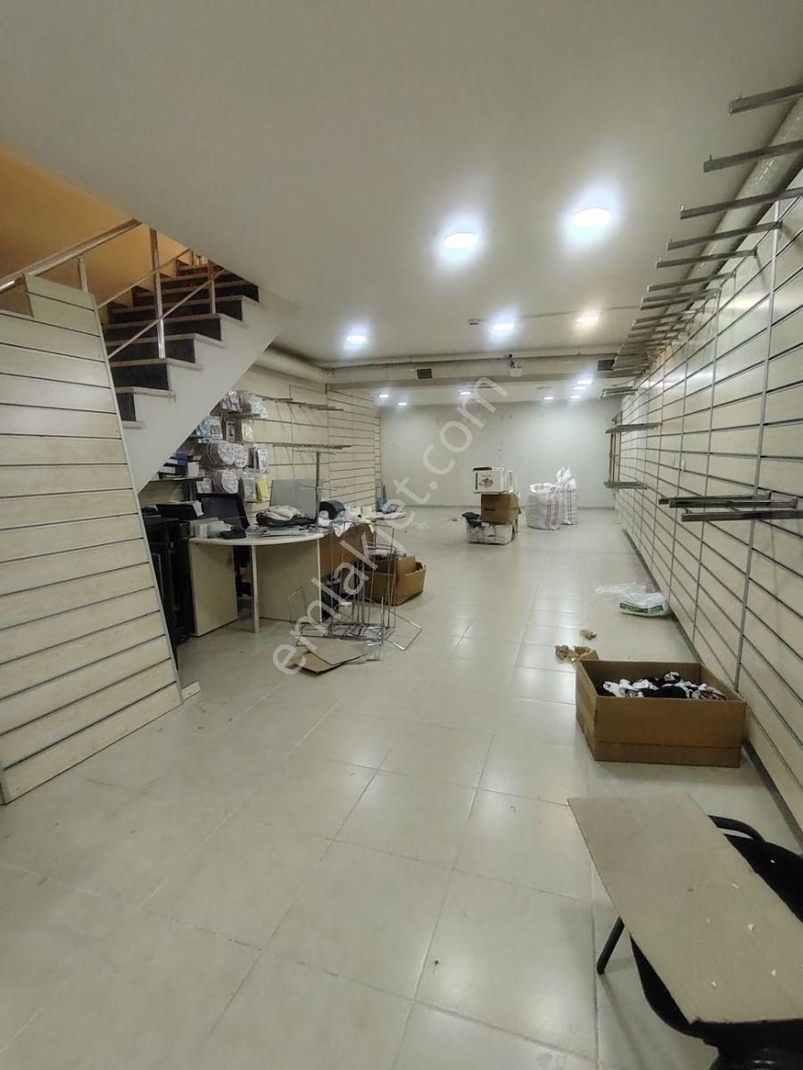 Engin Erdem'den Merter Ana Cadde Üzeri Kiralık 2 Katlı Mağaza ! - Görsel 16
