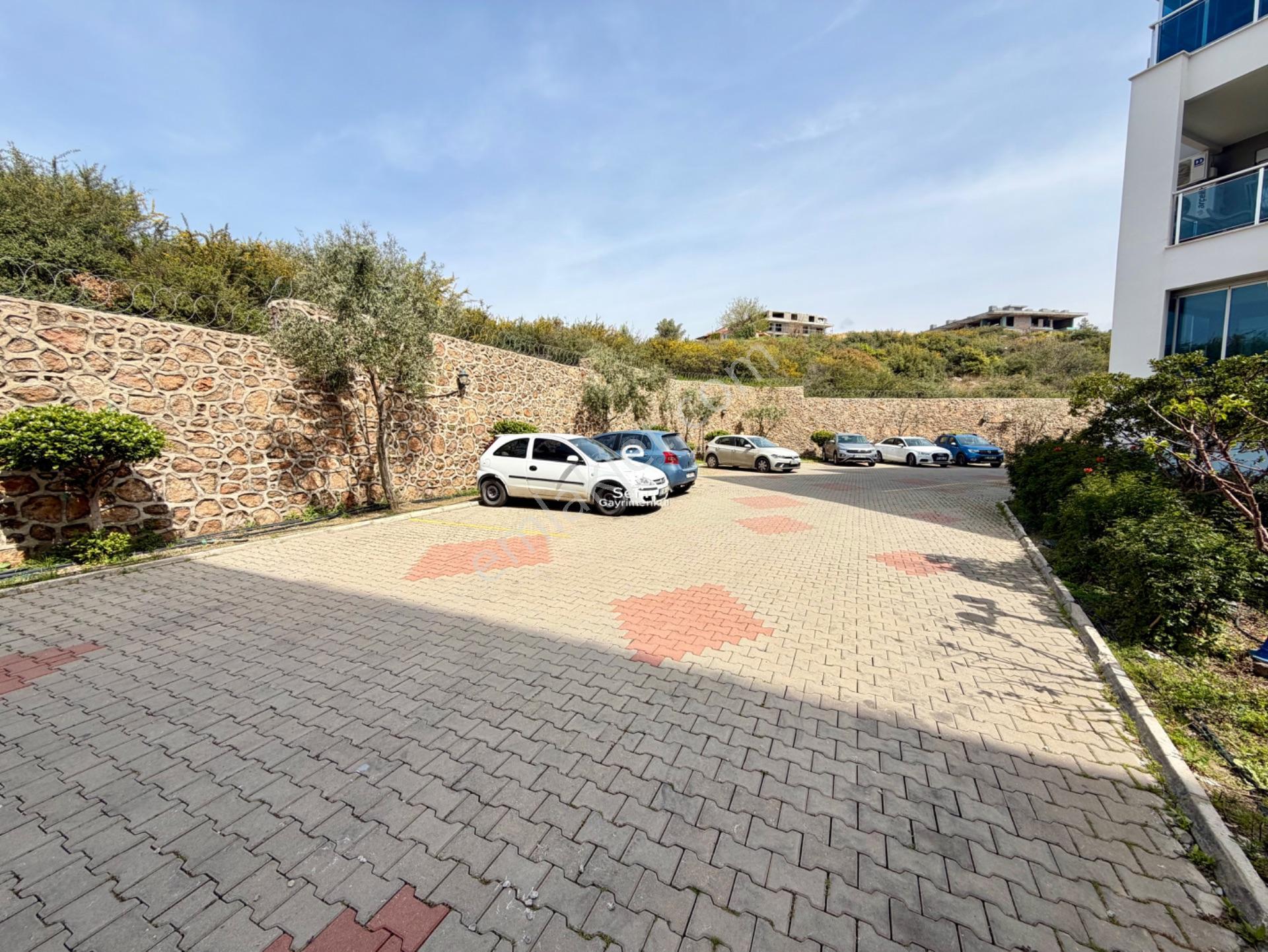 Alanya Kestel'de Denize 400 Metre 3+1 Ayrı Mutfak Satılık Daire - Görsel 24