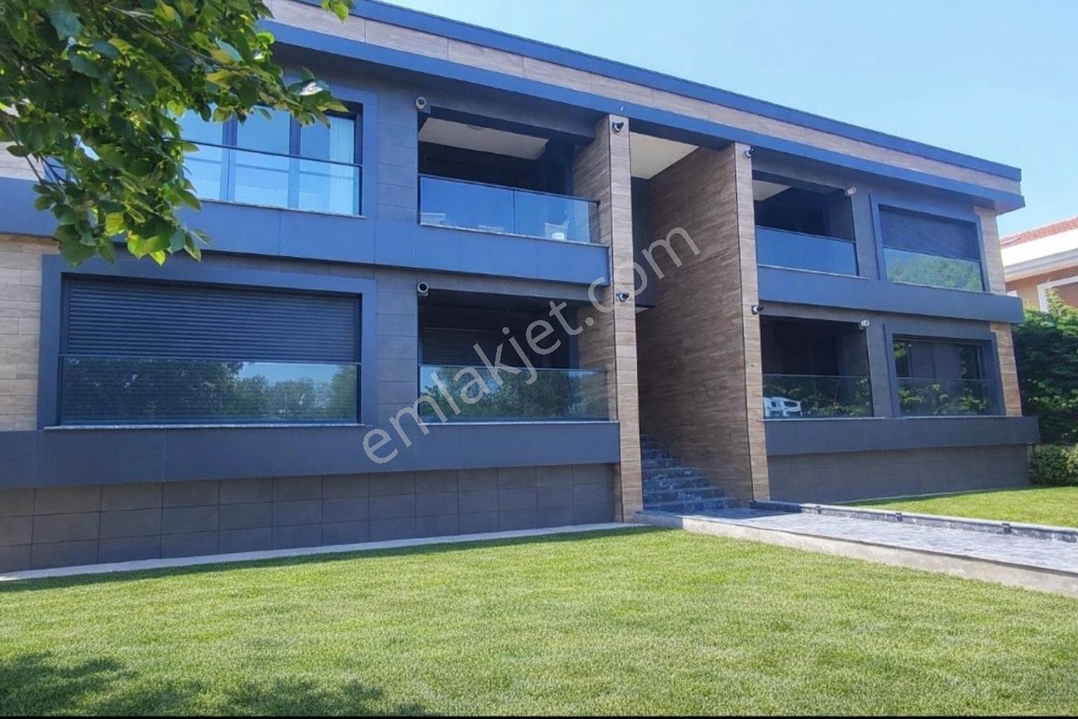 Şile Kumbaba'da Aplas Havuzlu Yaz Dönemi İçin Kiralık 3+1 Daire - Görsel 21
