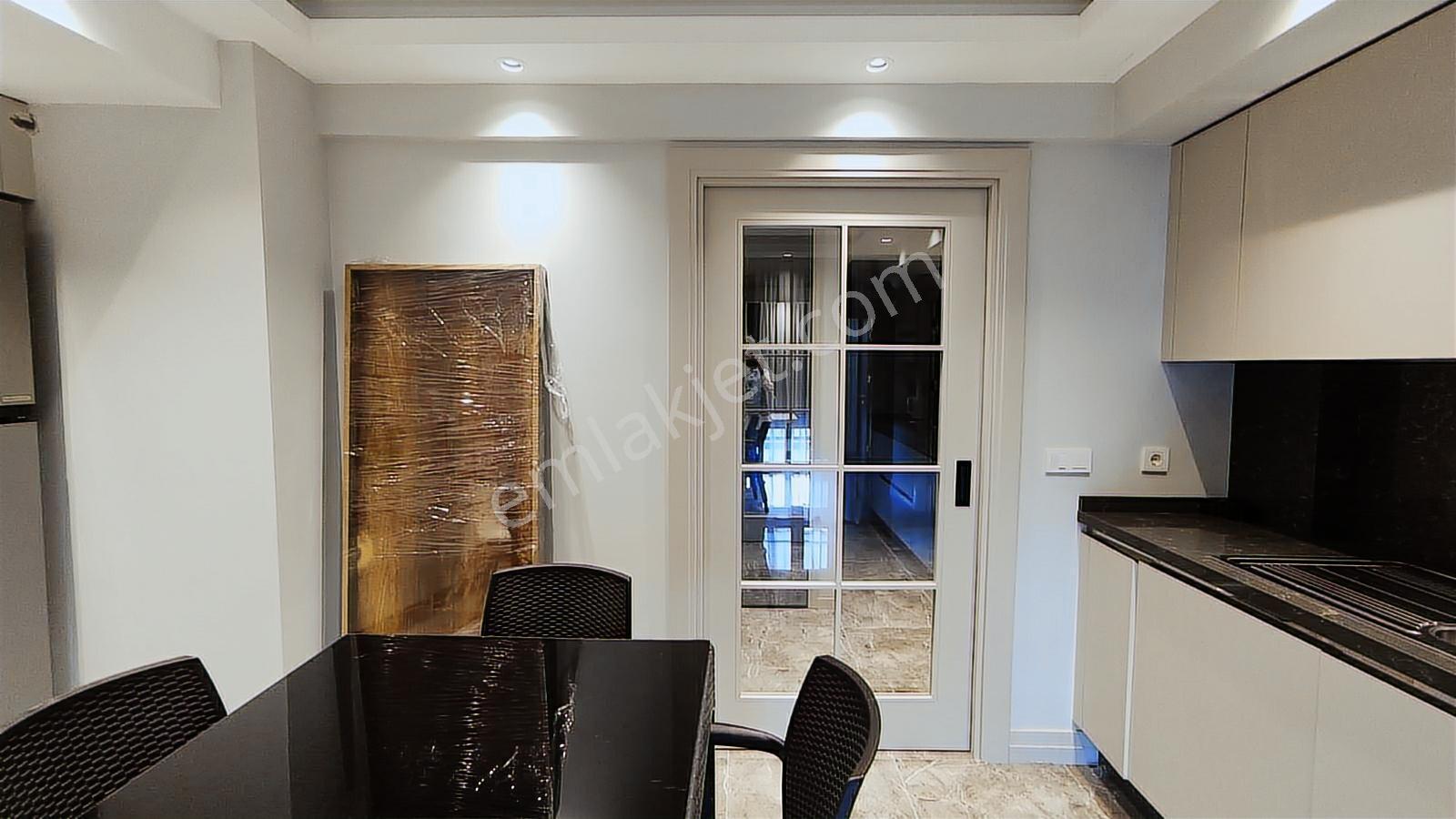 Şile Kumbaba'da Aplas Havuzlu Yaz Dönemi İçin Kiralık 3+1 Daire - Görsel 13