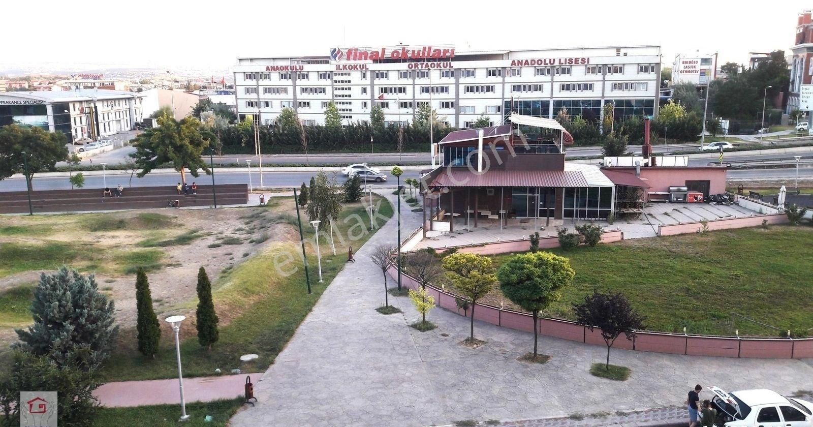 Güngör Emlak'tan İnönü Mahallesi'nde Satılık Daire - Görsel 14