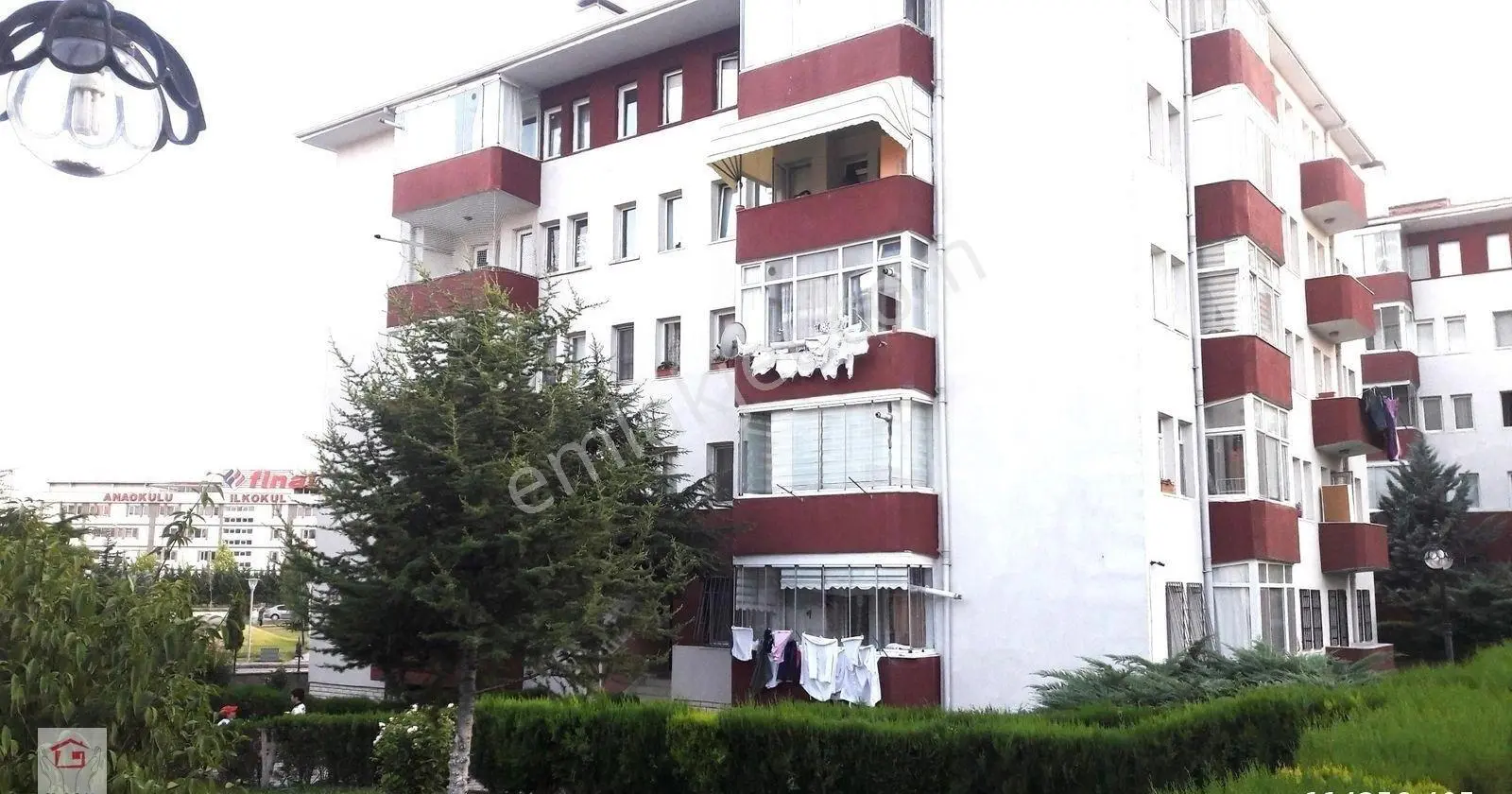 Güngör Emlak'tan İnönü Mahallesi'nde Satılık Daire