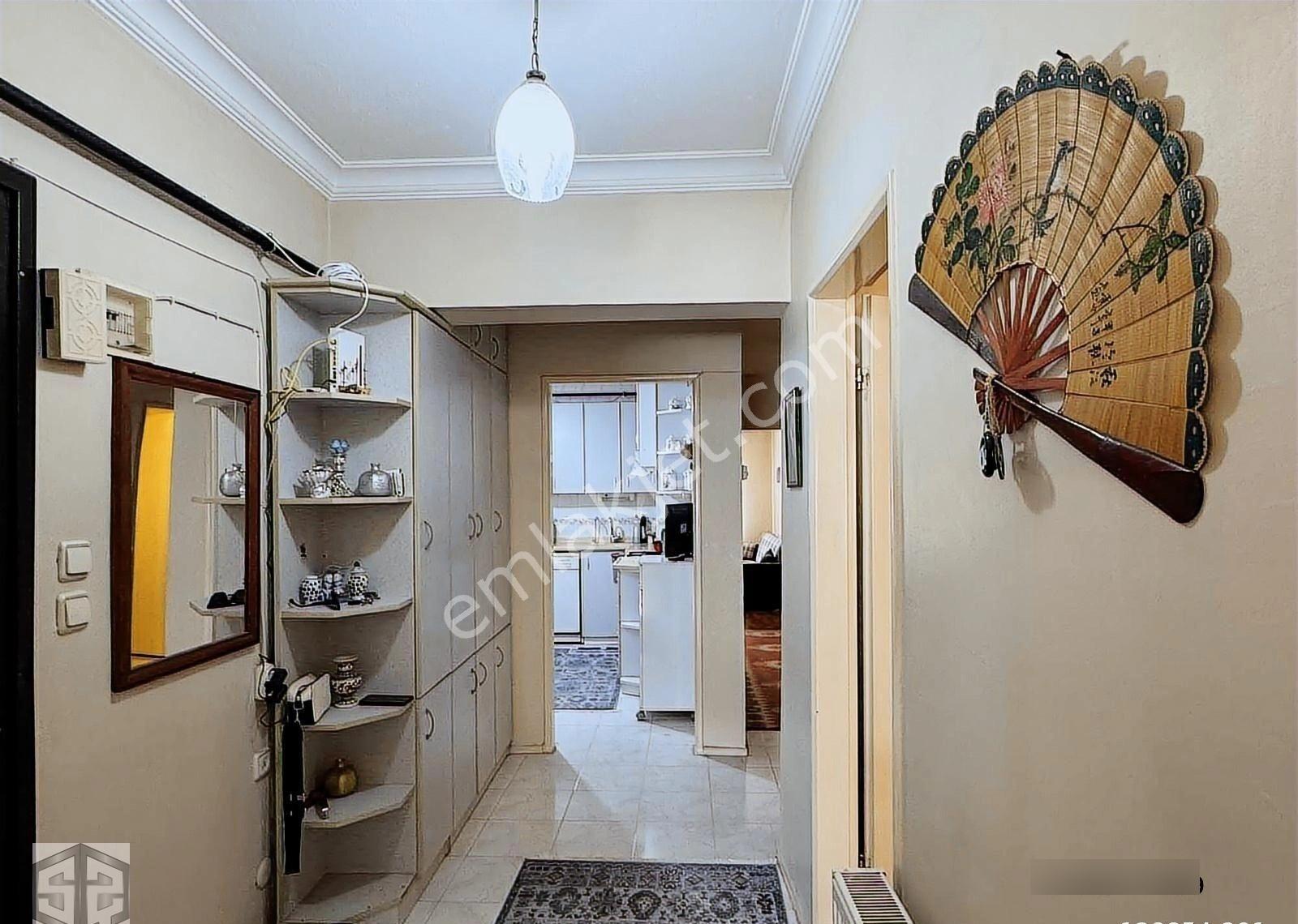 İzmir Selçuk Atatürk Mah Merkezi Konumda Doğalgazlı 3+1 Daire - Görsel 32
