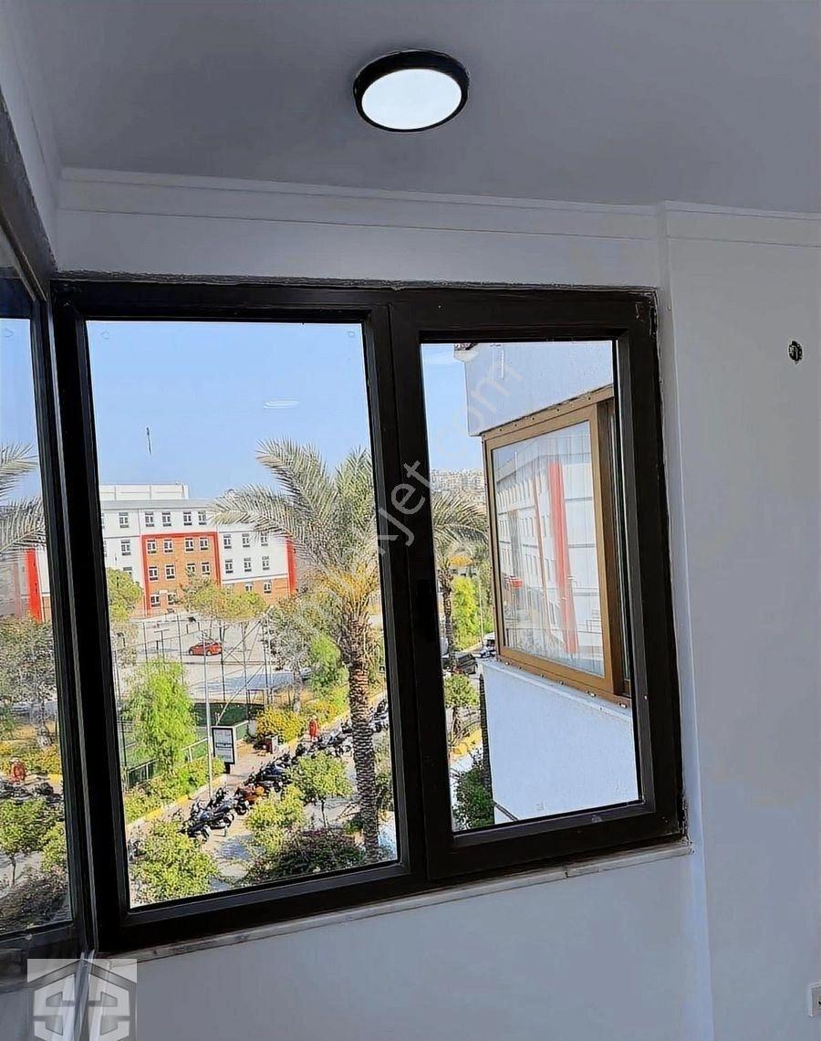 Aydın Kuşadası Camikebir Mah Asansörlü Tadilatlı Satılık İş Yeri - Görsel 12