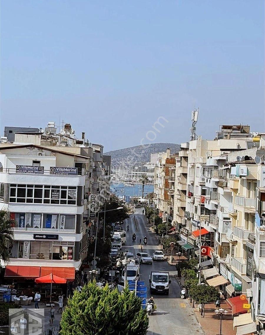 Aydın Kuşadası Camikebir Mah Asansörlü Tadilatlı Satılık İş Yeri - Görsel 15