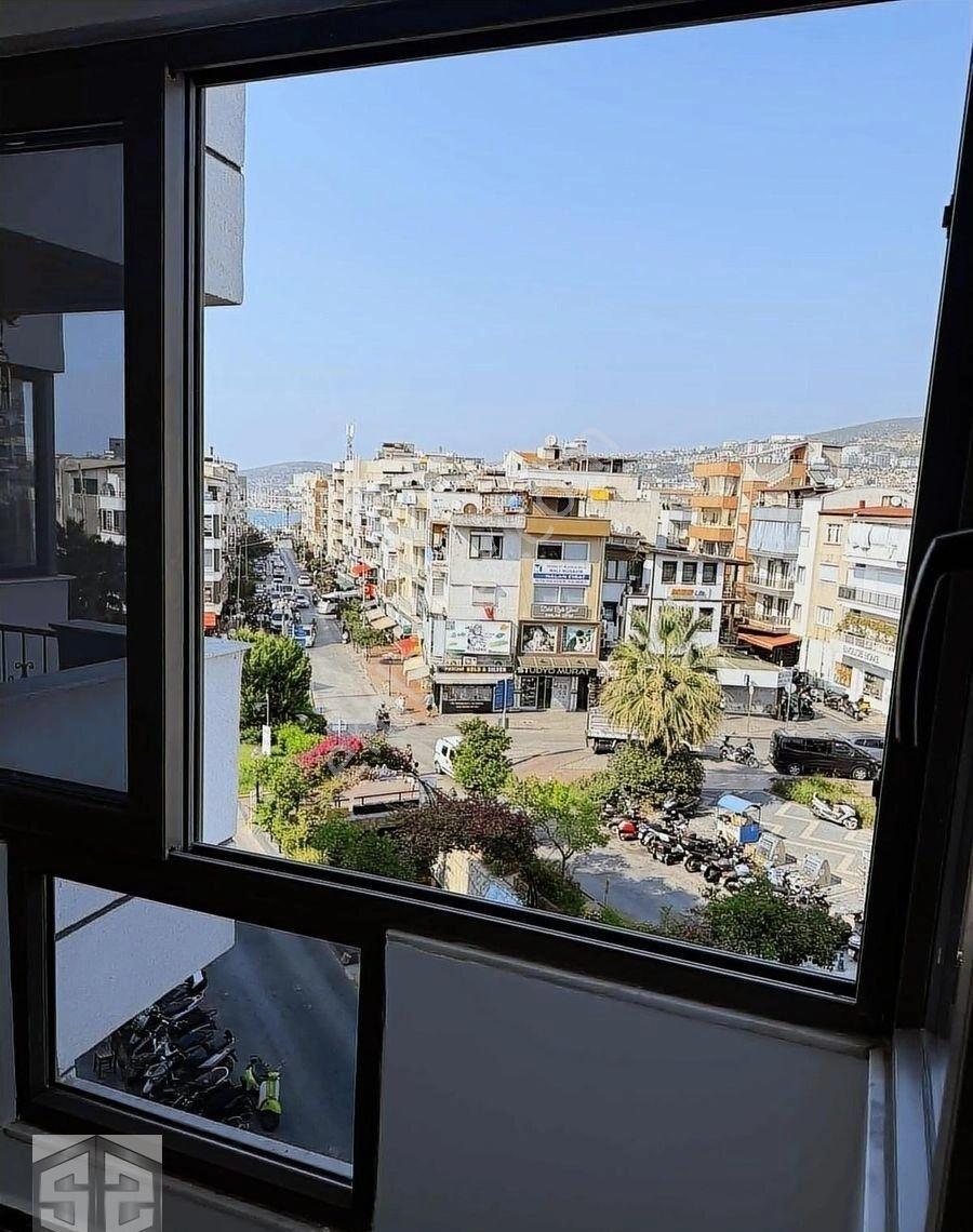 Aydın Kuşadası Camikebir Mah Asansörlü Tadilatlı Satılık İş Yeri - Görsel 21