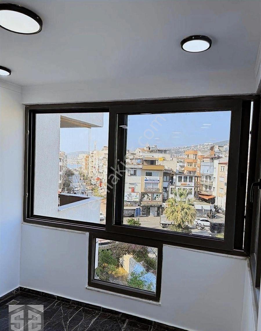 Aydın Kuşadası Camikebir Mah Asansörlü Tadilatlı Satılık İş Yeri - Görsel 6