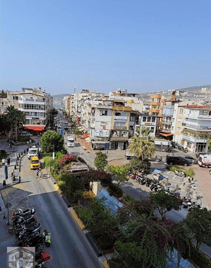 Aydın Kuşadası Camikebir Mah Asansörlü Tadilatlı Satılık İş Yeri - Görsel 20