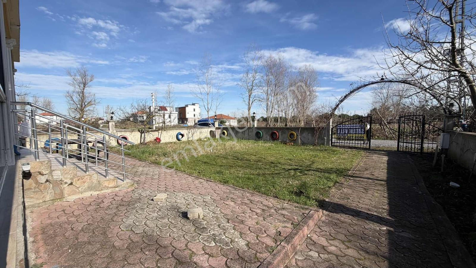Dereköy'de Denize Yakın 443 M2 Arsa İçinde Ruhsatlı Müstakil Ev - Görsel 26