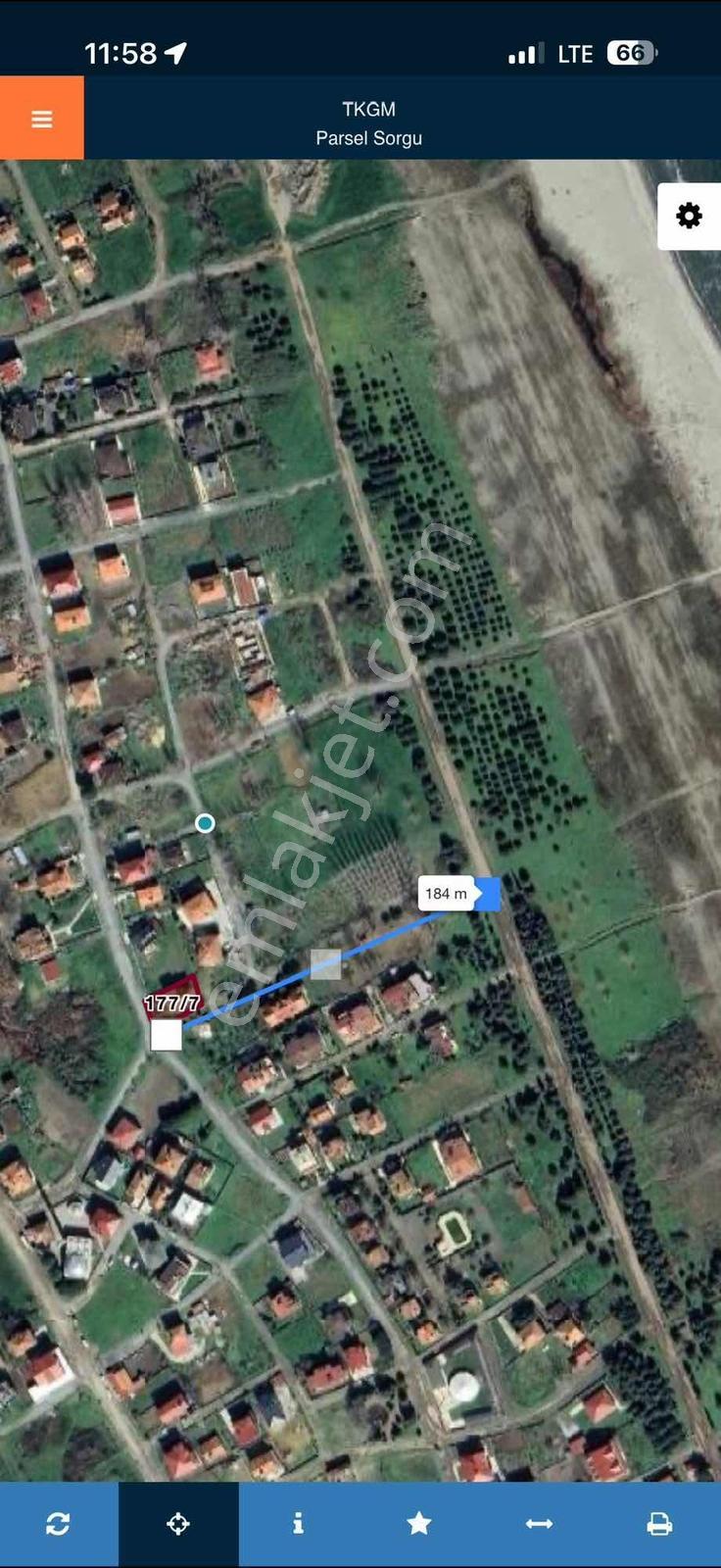 Dereköy'de Denize Yakın 443 M2 Arsa İçinde Ruhsatlı Müstakil Ev - Görsel 3