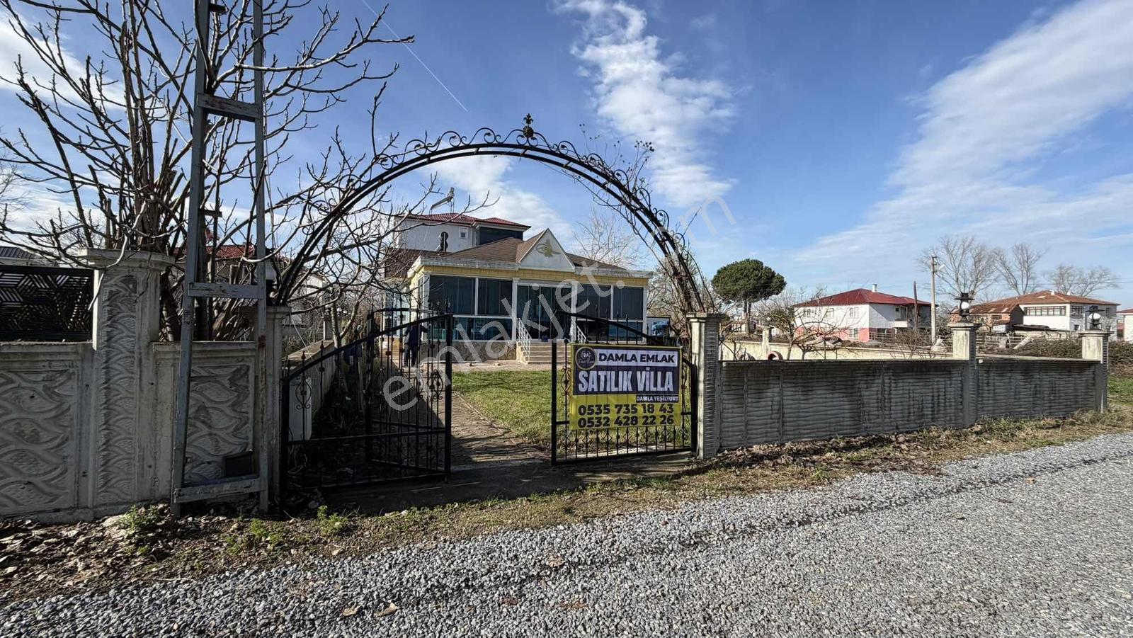 Dereköy'de Denize Yakın 443 M2 Arsa İçinde Ruhsatlı Müstakil Ev - Görsel 27