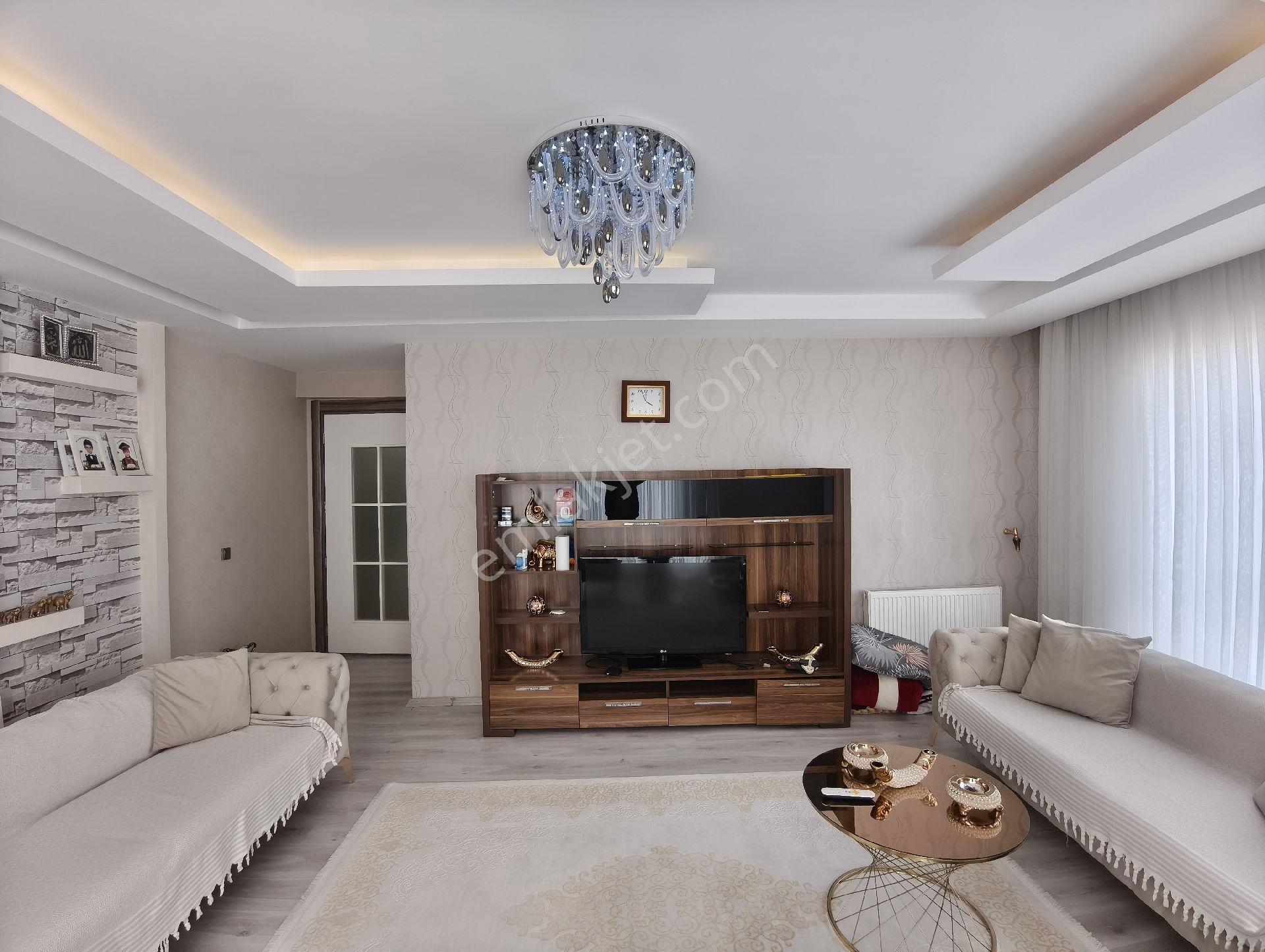 4+1 Satılık Lüks Daire 75e 2. Parsel