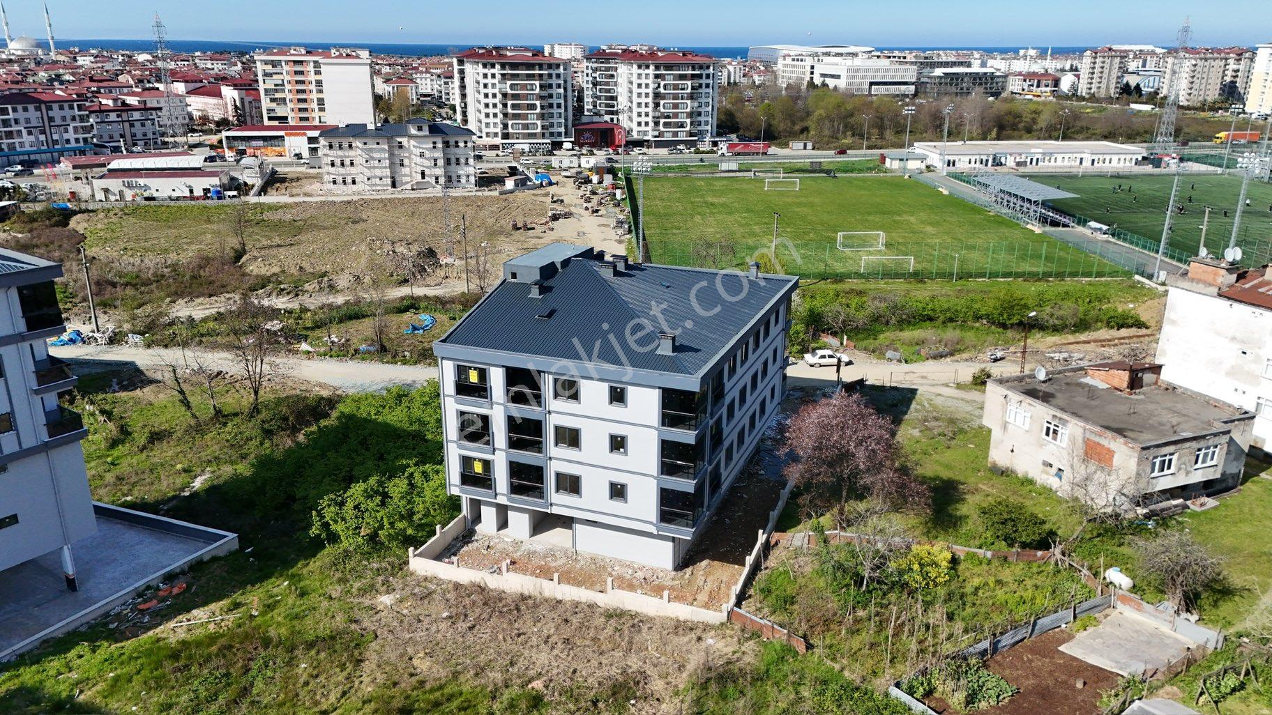 Karşıyaka Mahallesi Satılık Sıfır 2+1 100m2 Daireler - Görsel 8